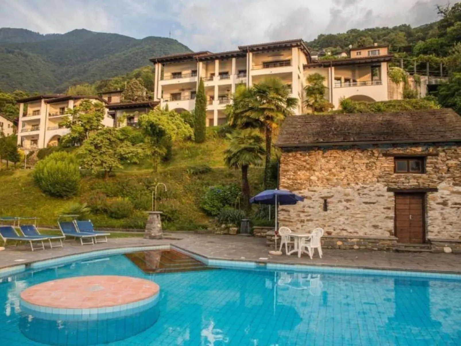 Residenza Viramonte - Casa Aurelia, Wohnung 6-Outside