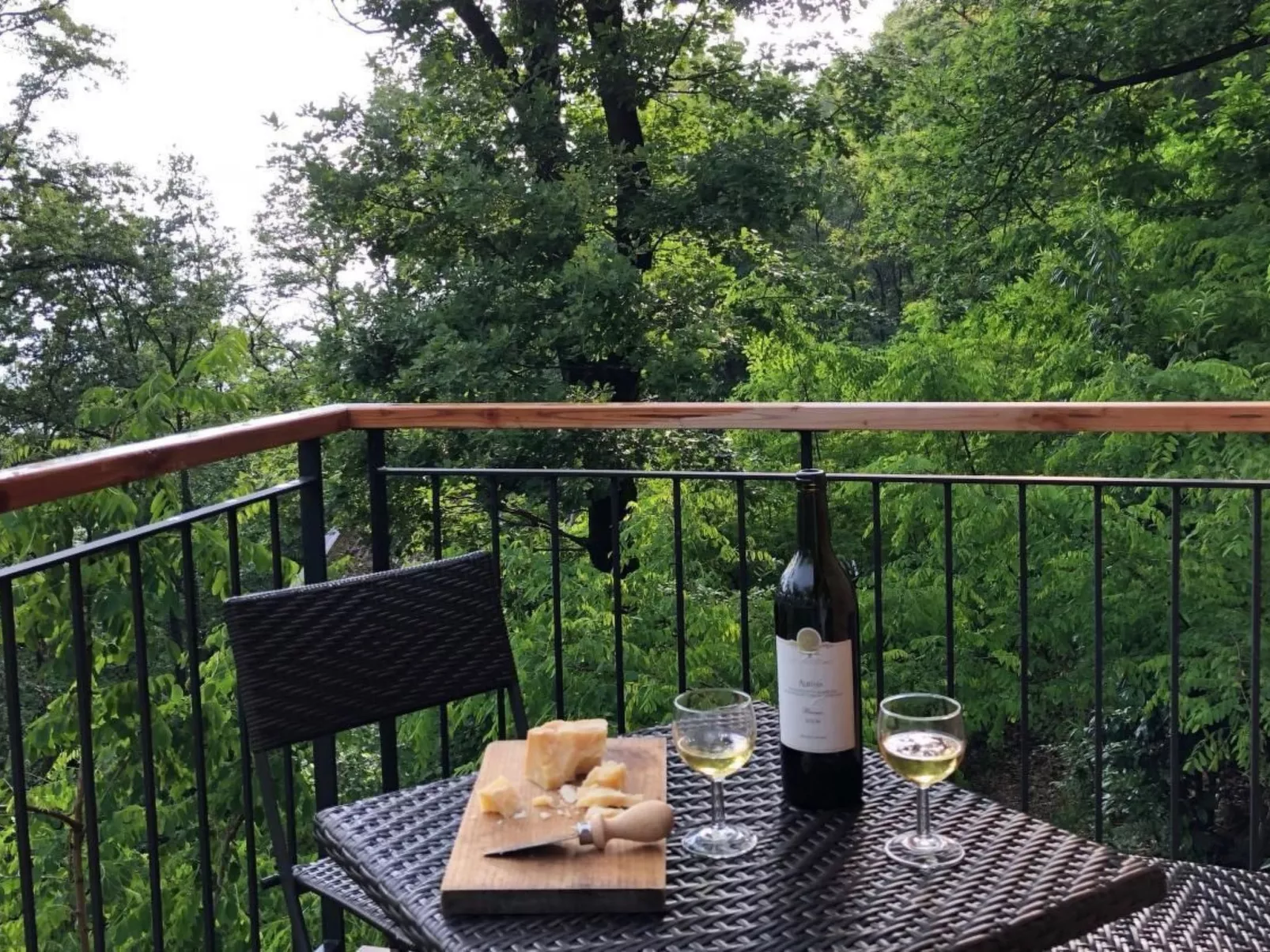 La Romantica-Draußen