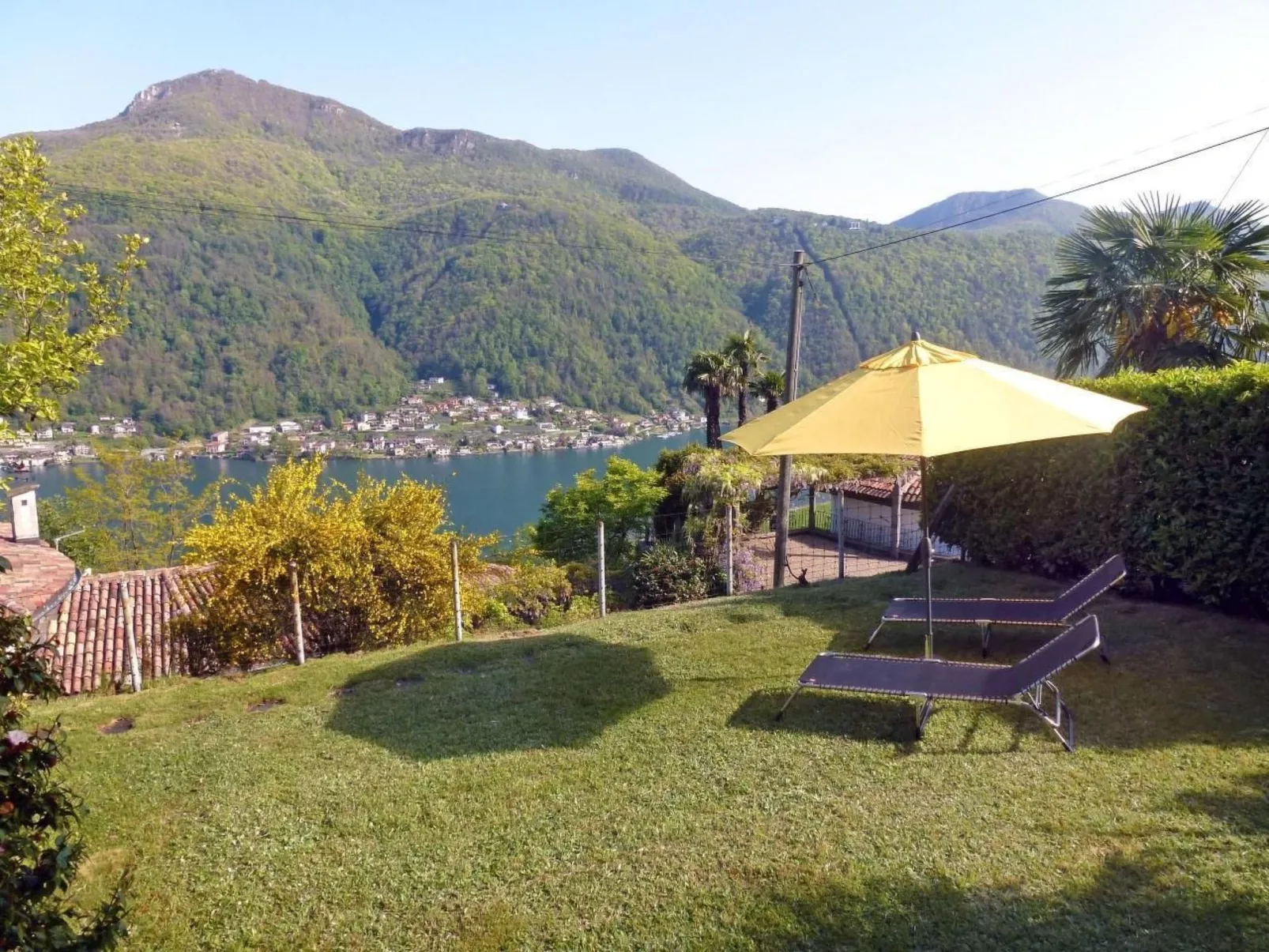 Casa Ranica mit Pool-Image-tags.info