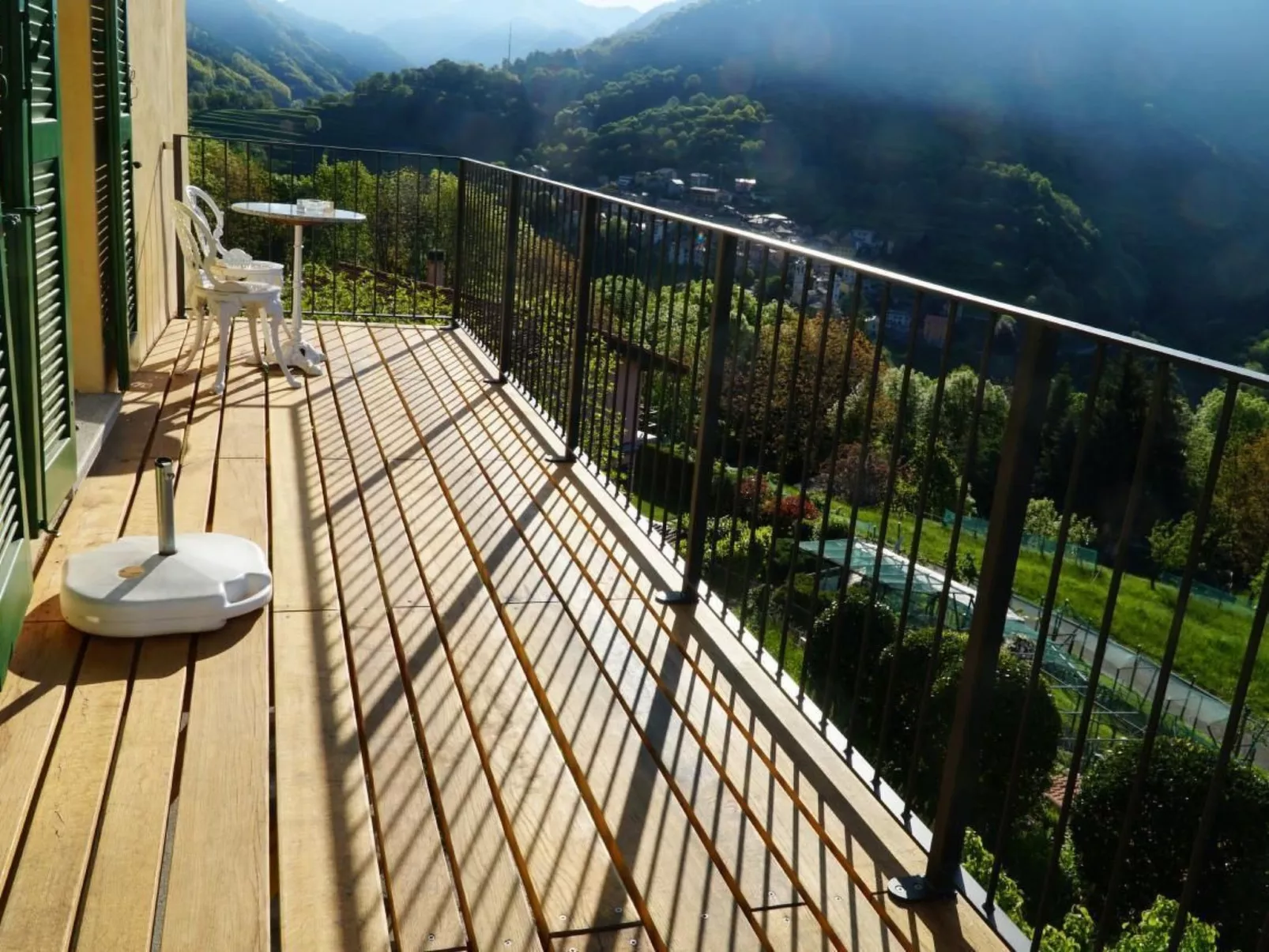 Palazzo Petraglio – grosszügiges Ferienhaus-Outside