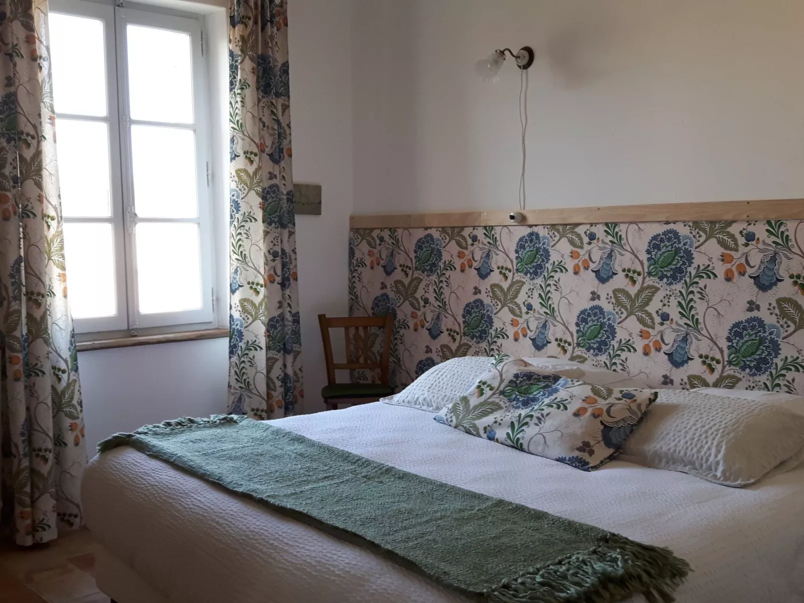 Mas de la damisello-Dedans