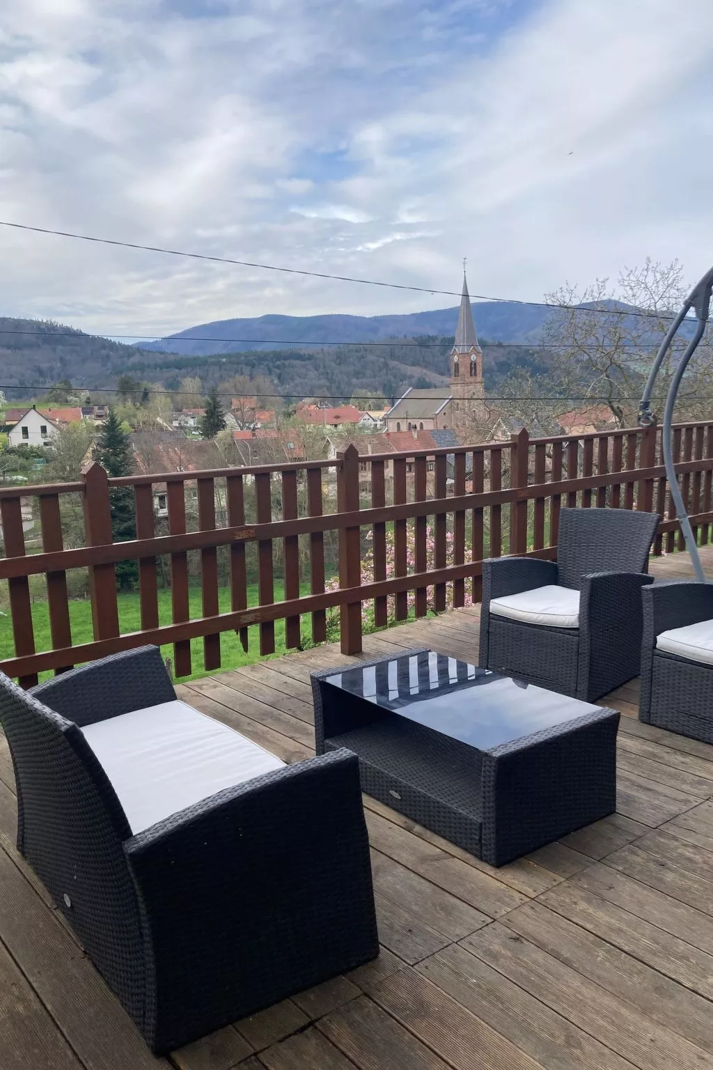 Gite des Cerisiers-Inside