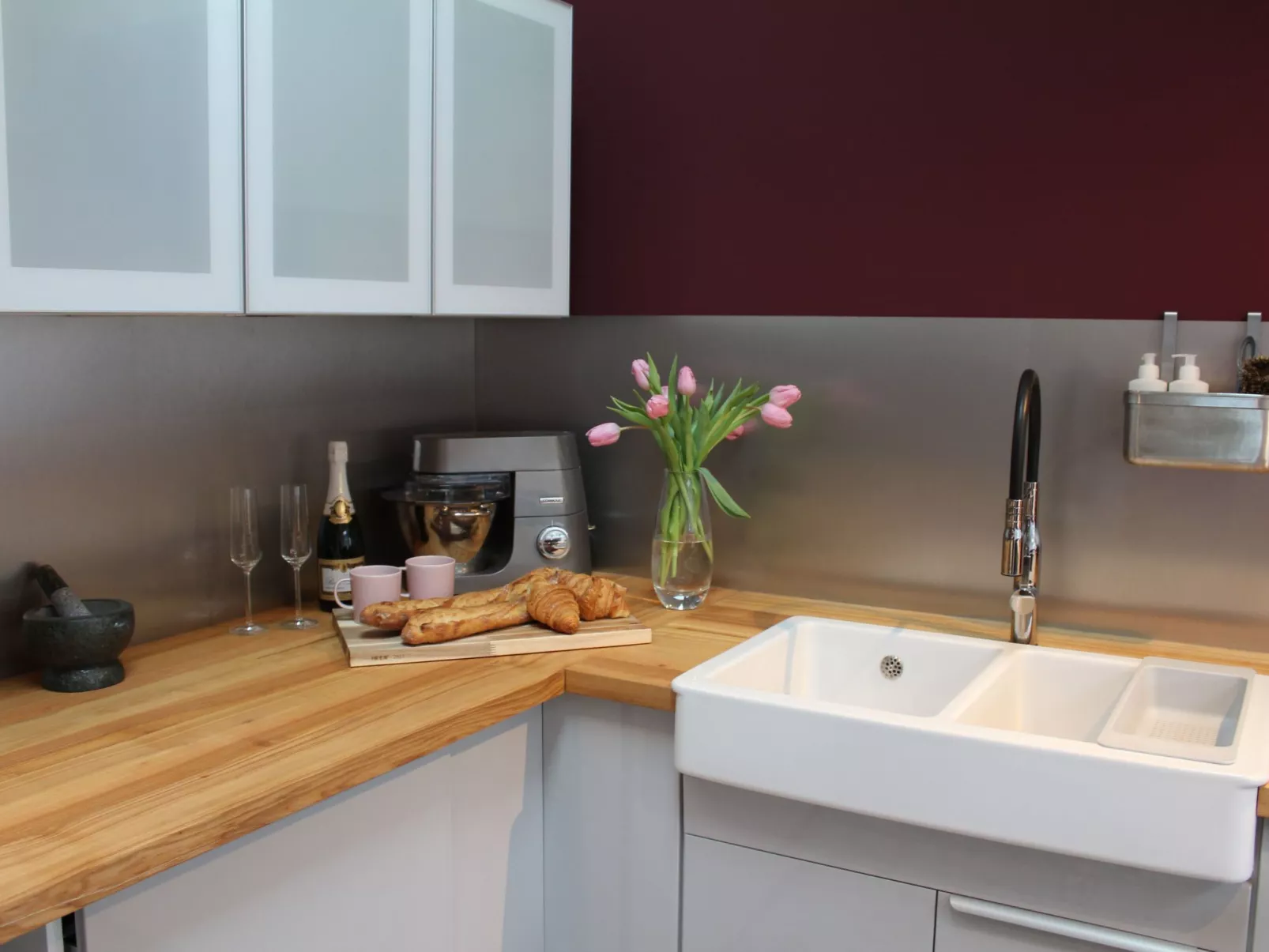 Villa Ty Arvorig-Drinnen