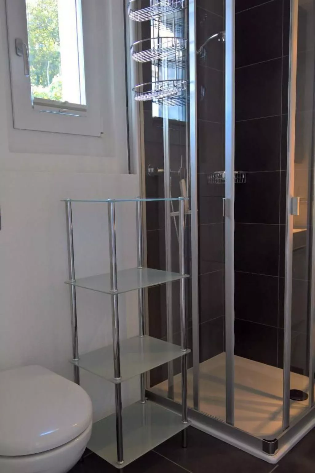 Wohnung an Traumlage mit Tessinerflair-Dedans