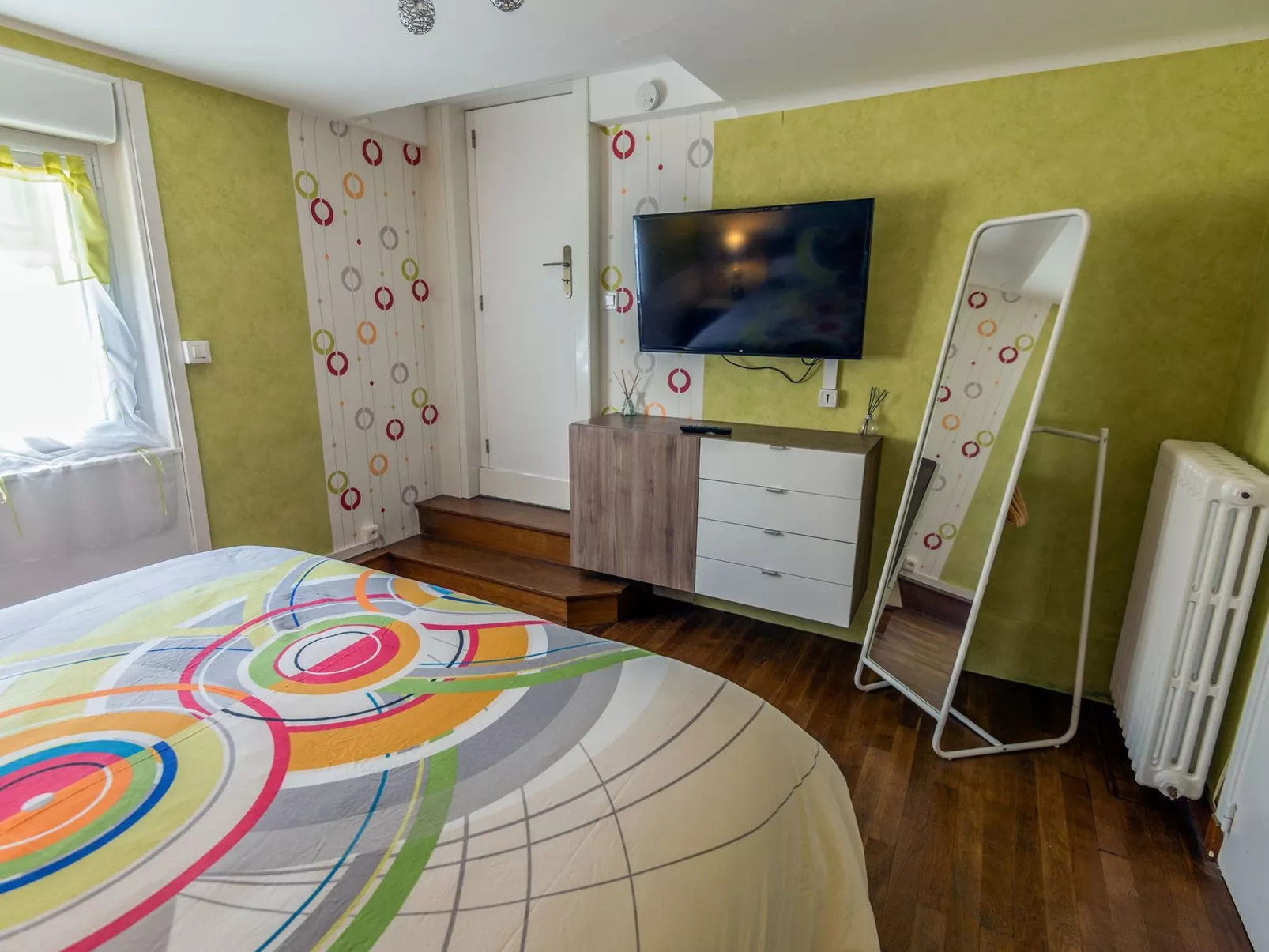 Villa de vacances - Inside