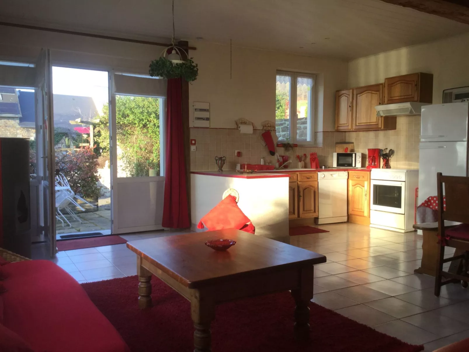 Gemütliches Haus in der Bucht von Mont-Saint-Michel-Image-tags.info