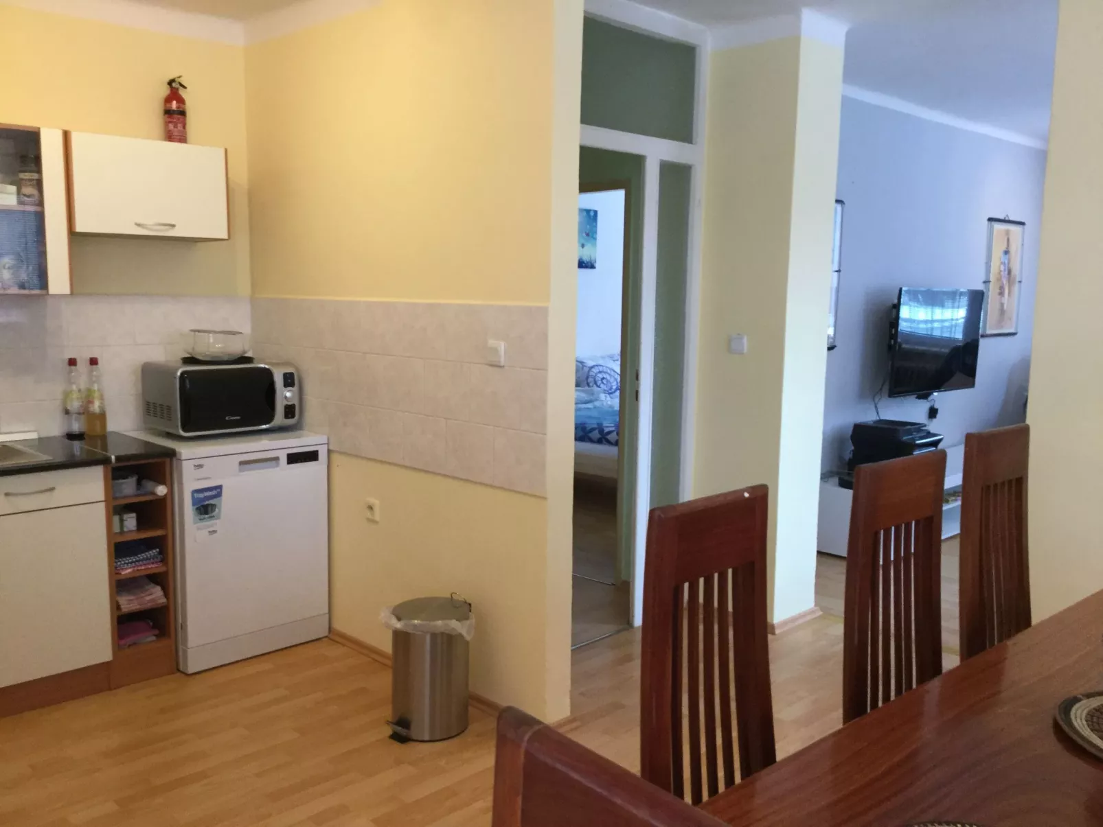 Wohnung Lydiavi-Inside