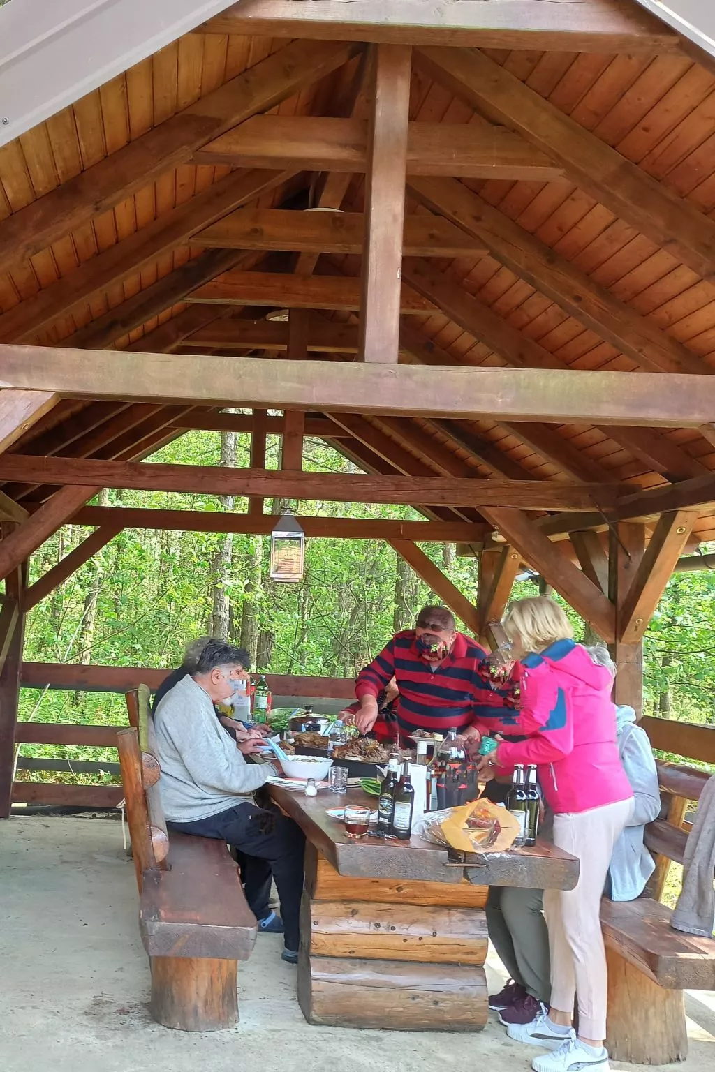 Finca "5-Schlafzimmer-Haus" mit Bergblick - Outside