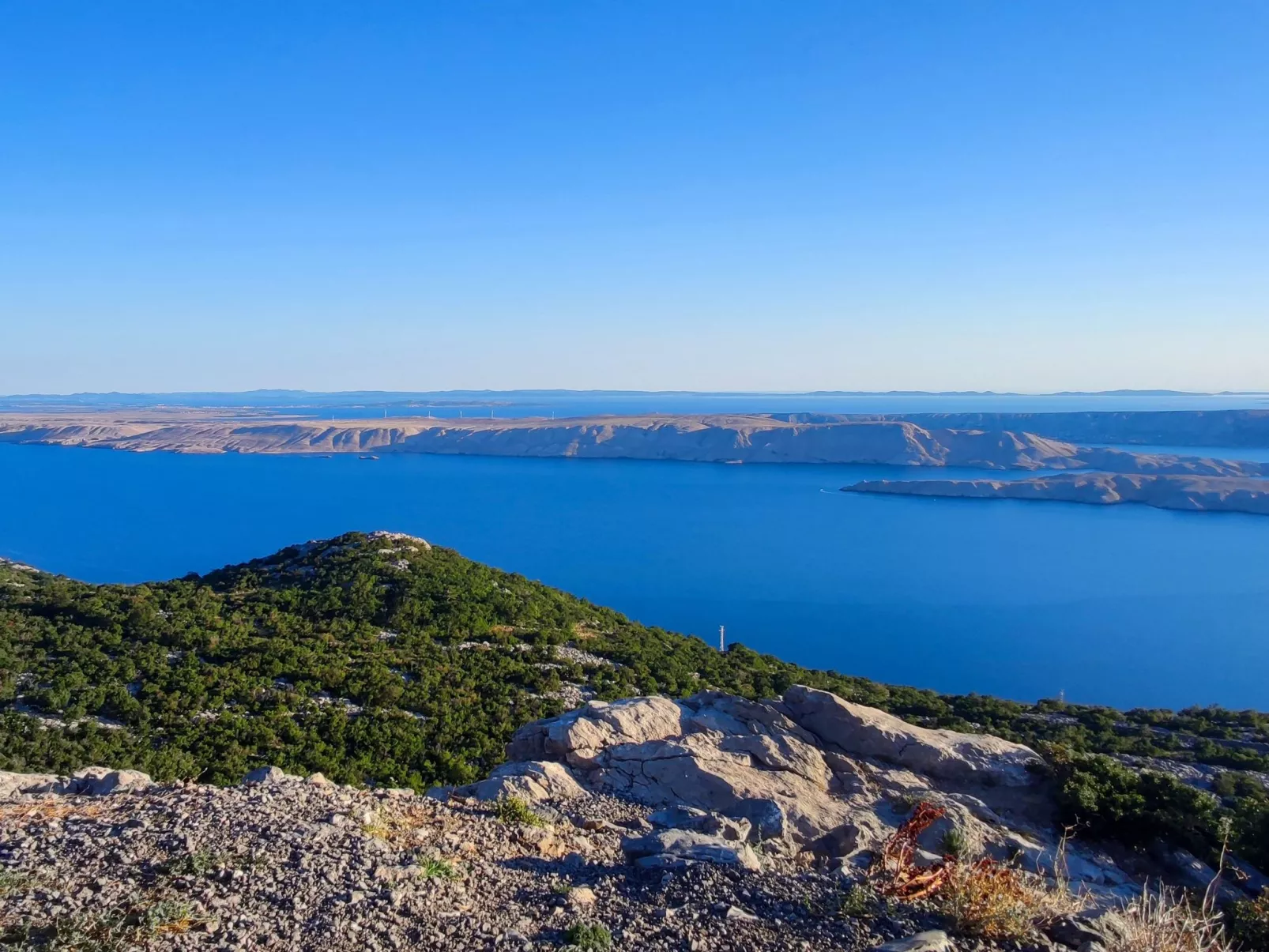 Sunset-Oase am Meer-Draußen