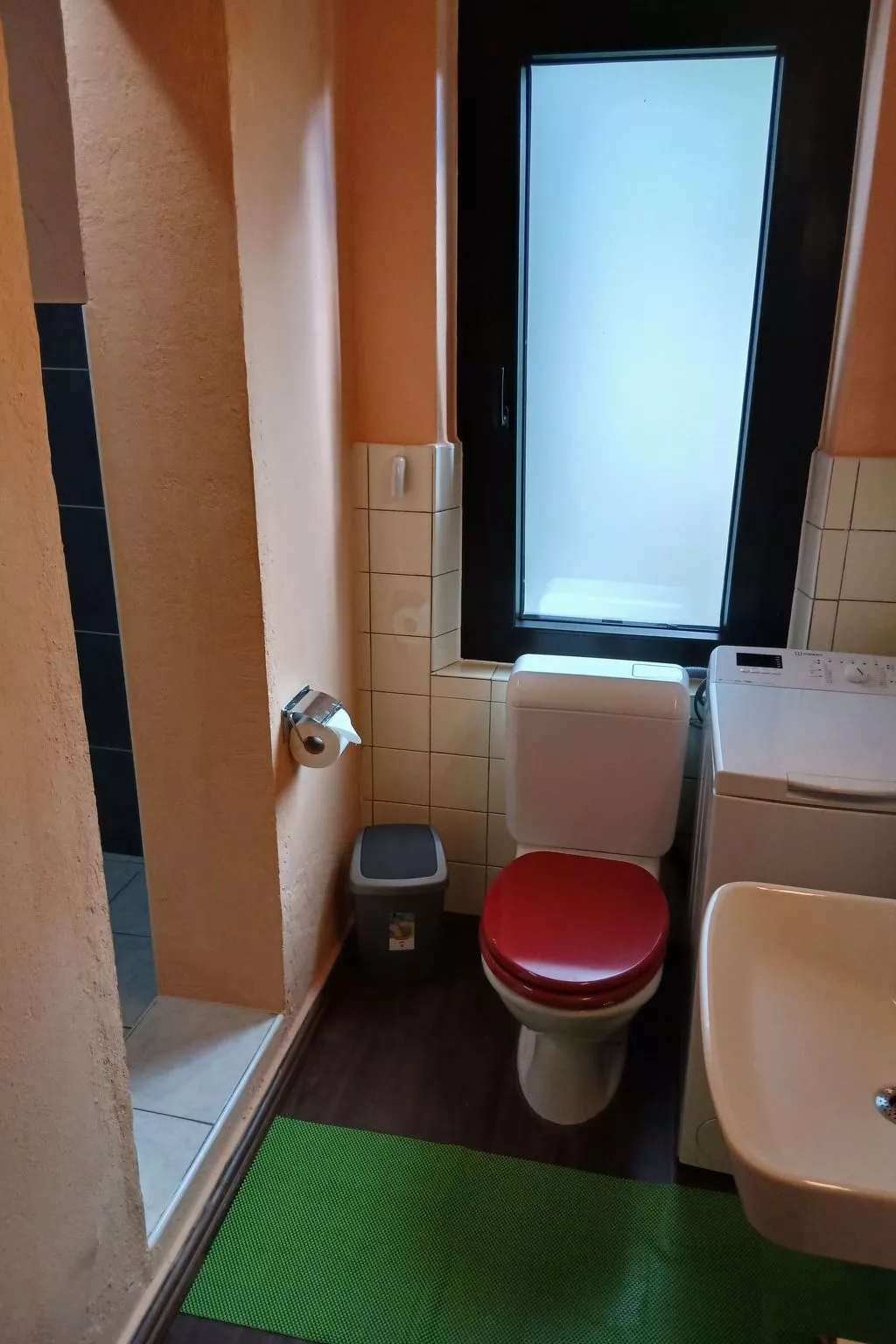 Monti di Motti Ferienhaus inmitten der Natur-Dedans