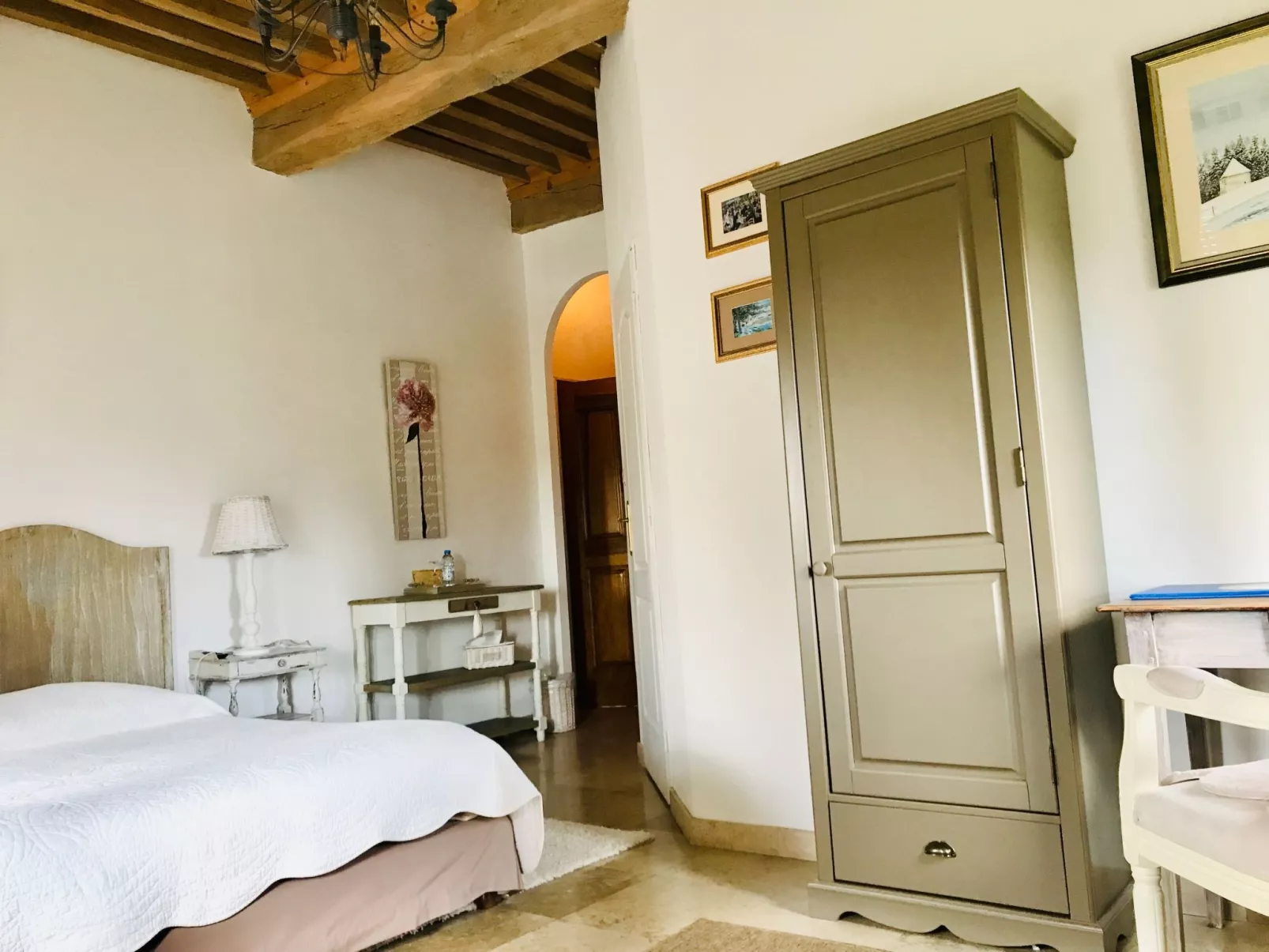 Villa "Domaine du Manoir"-Drinnen