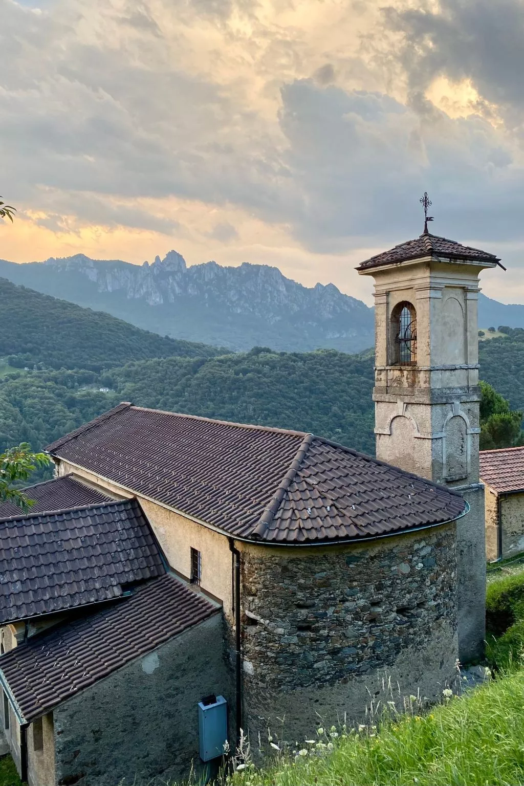 Casa al Vento-Dehors