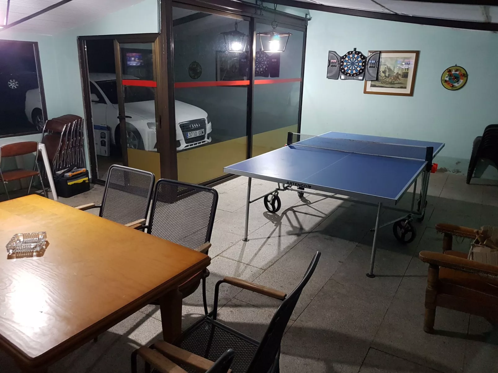 Ländliche Finca "La Vista de Gredos I"-Dedans