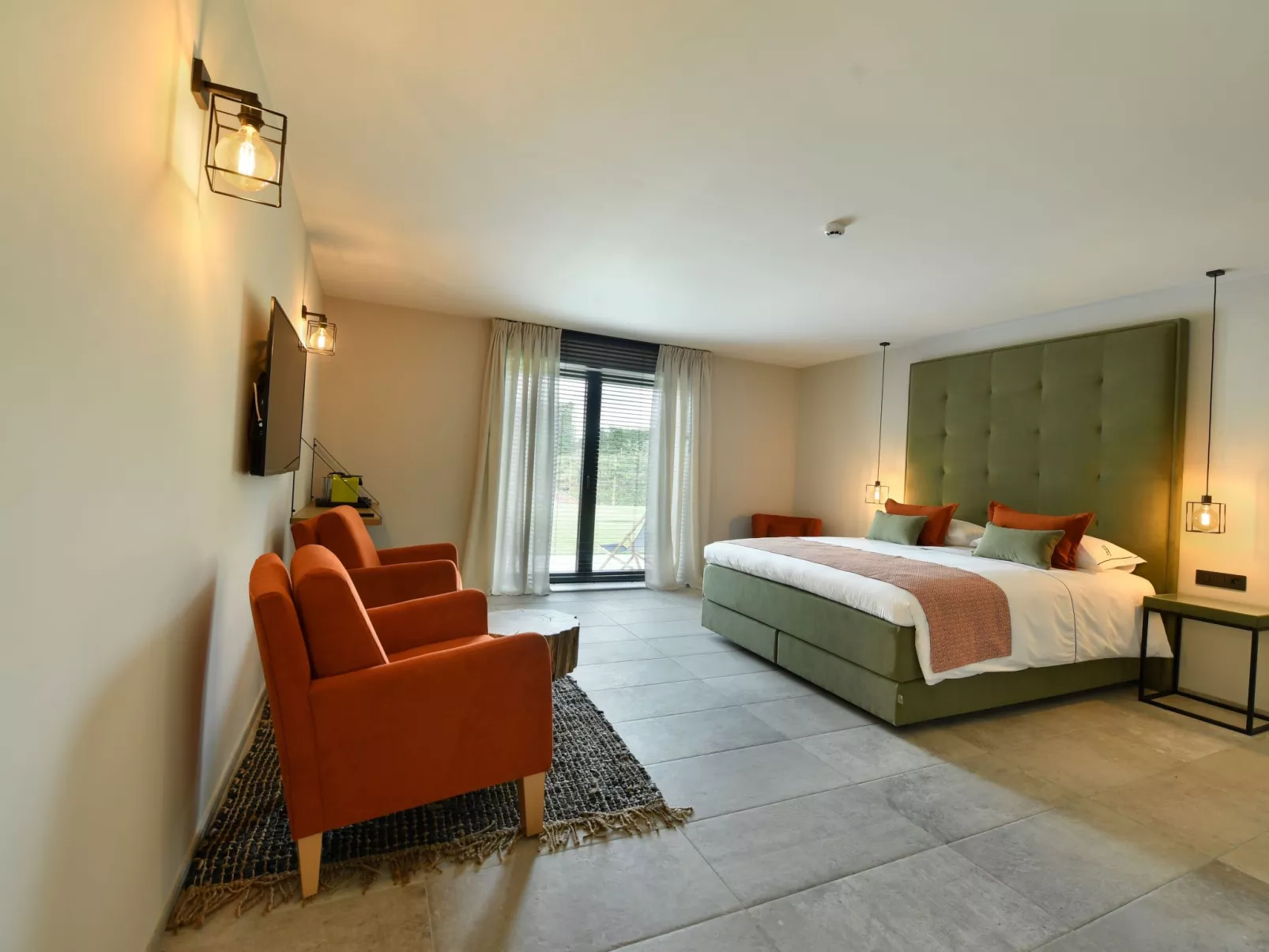 Durbuy Suites - Luxusurlaub und Wellness-Drinnen