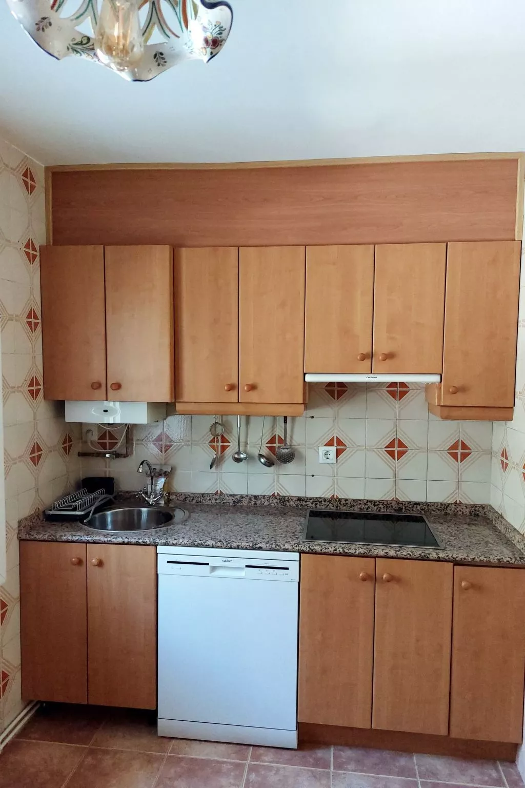 Ländliche Finca "La Vista de Gredos II"-Inside