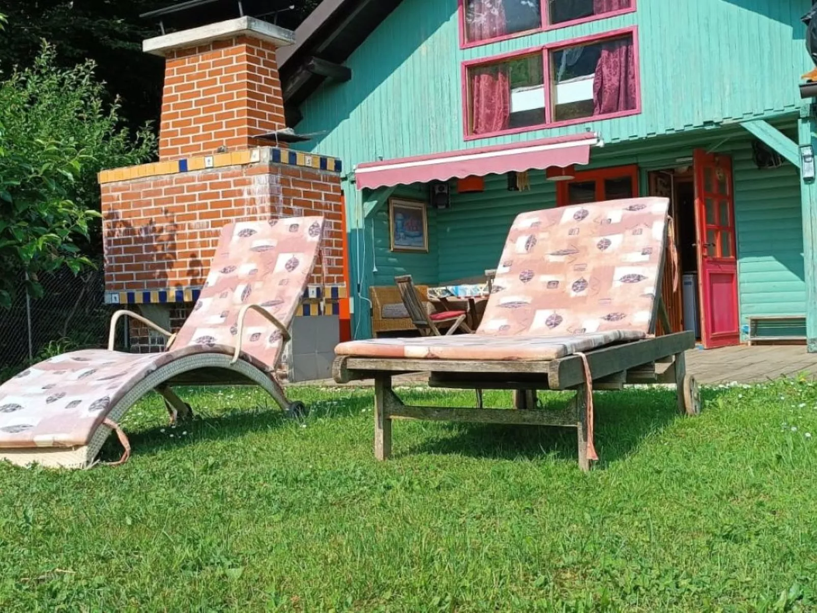 Märchenhaftes Holzhaus bei Ljubljana-Image-tags.info