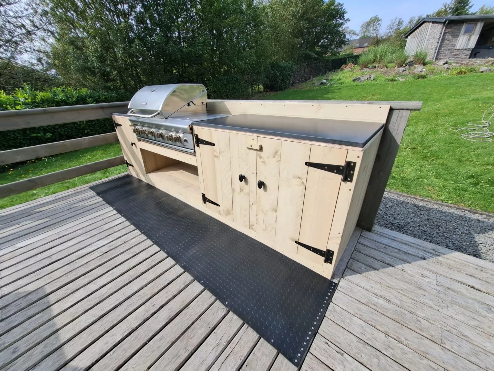 Durbuy Villa Valentina-Outside