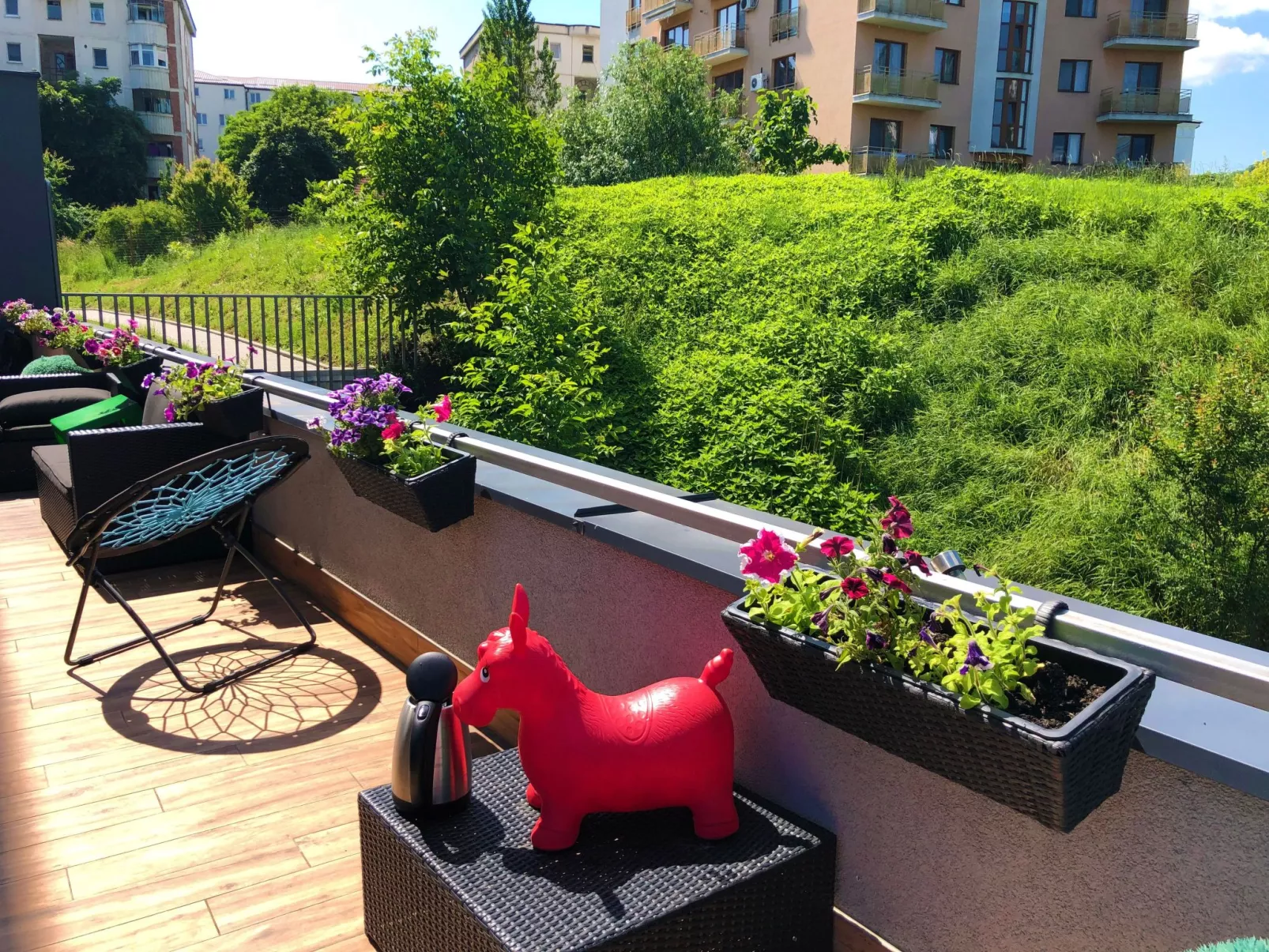 "Relax Cluj Apartment"-Outside