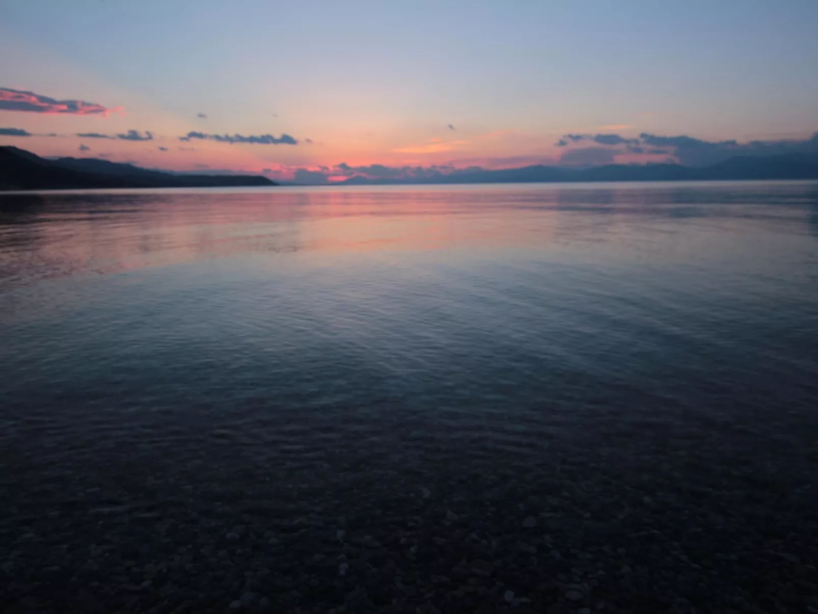 Appartement in Derveni mit Terrasse-Draußen