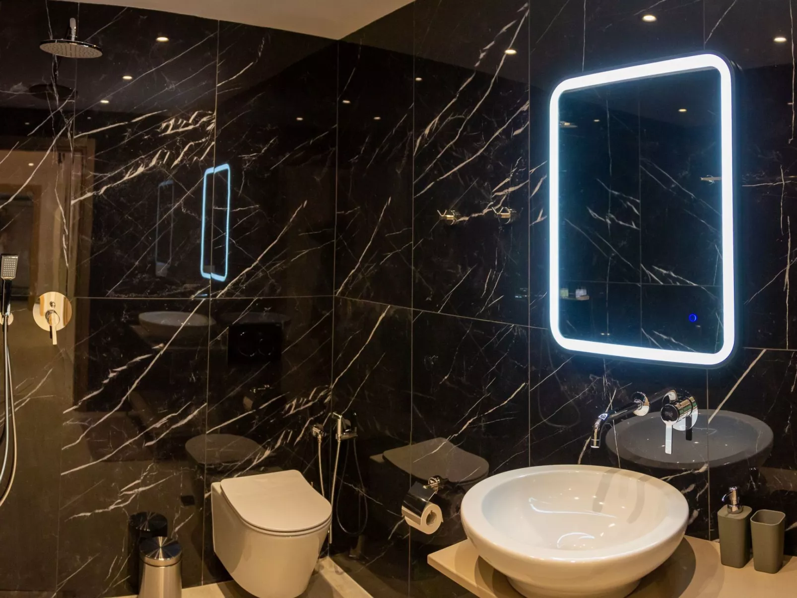 Elea resort preveza-Dedans