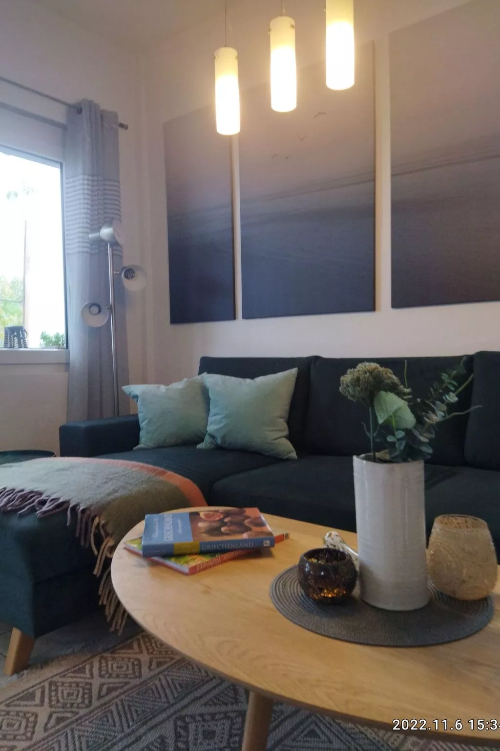 Olivia Sea Cottage-Dedans