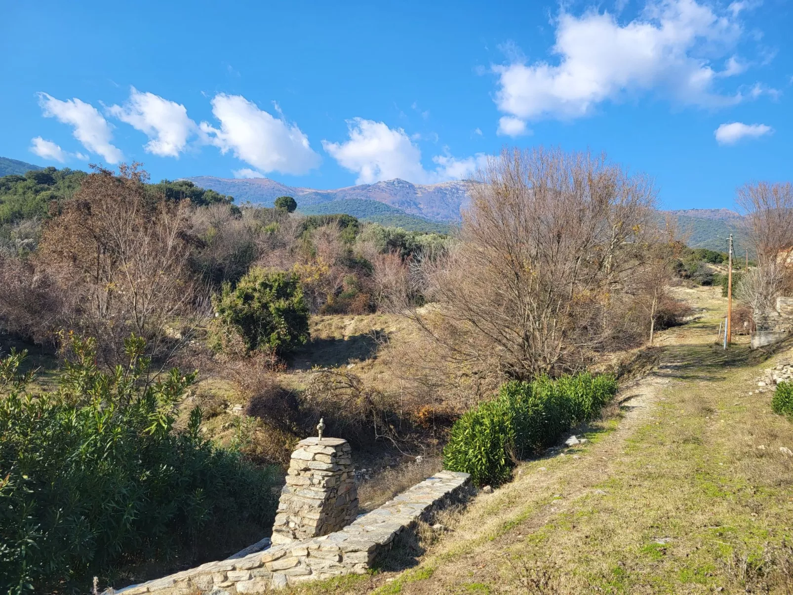 Villa Domatia-Dehors