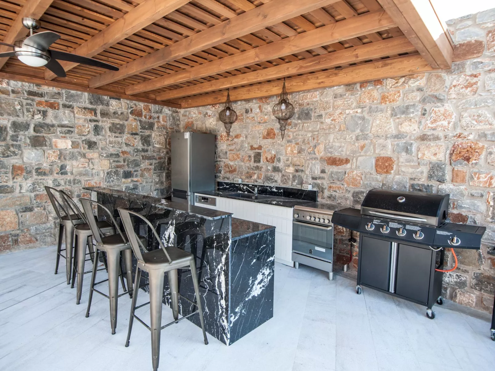 Villa Superior - Das neue Öko-Schick-Ziel-Dedans