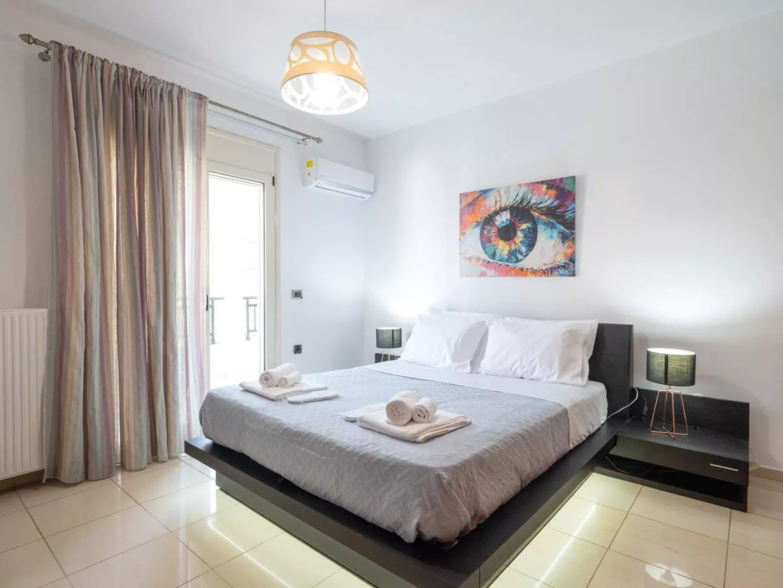 Graues Haus - Dedans