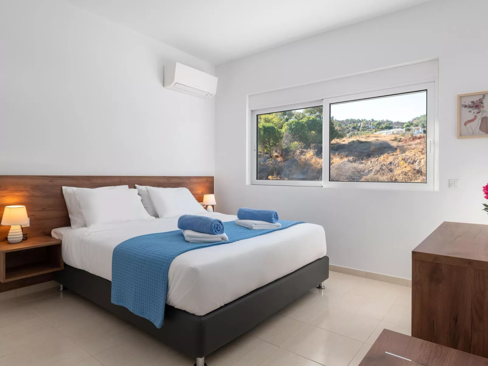 Villa Zoe Blu-Dedans