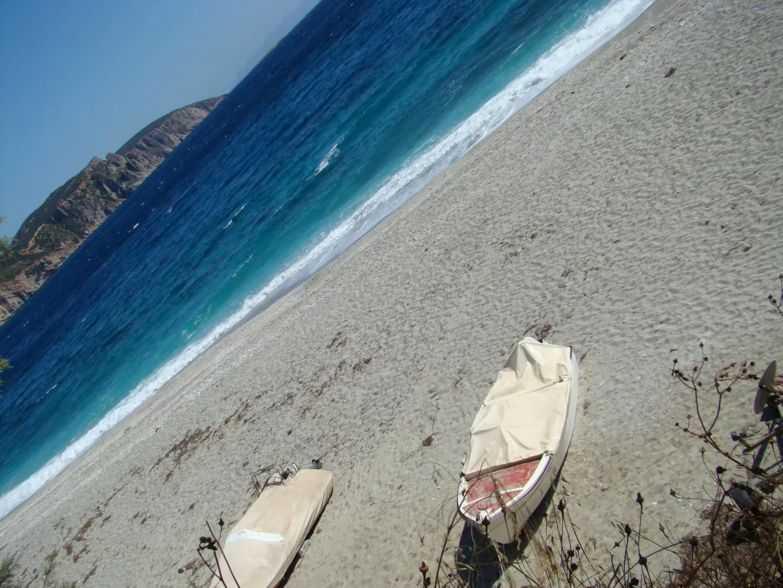 Studio mit Garten-Outside