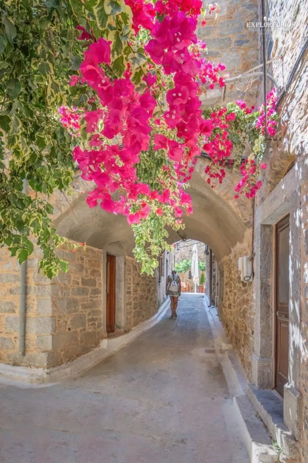 Charmante Villa mit Meerblick - 300m. vom Strand entfernt-Dehors