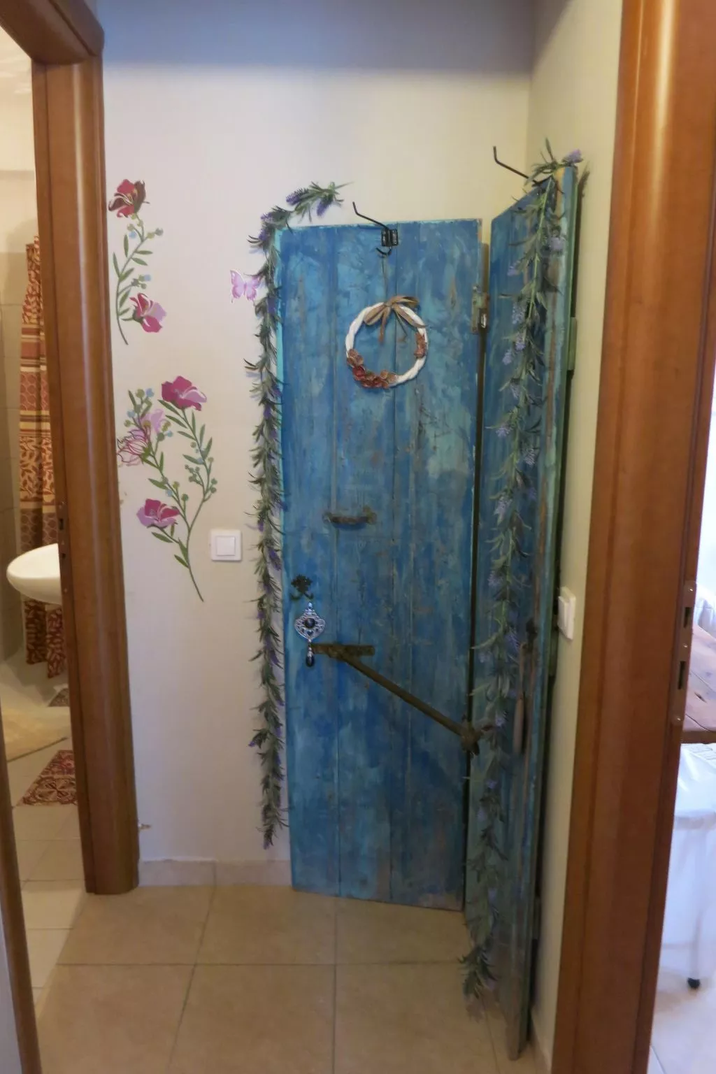 In Pefki mit Terrasse und Grill-Dedans