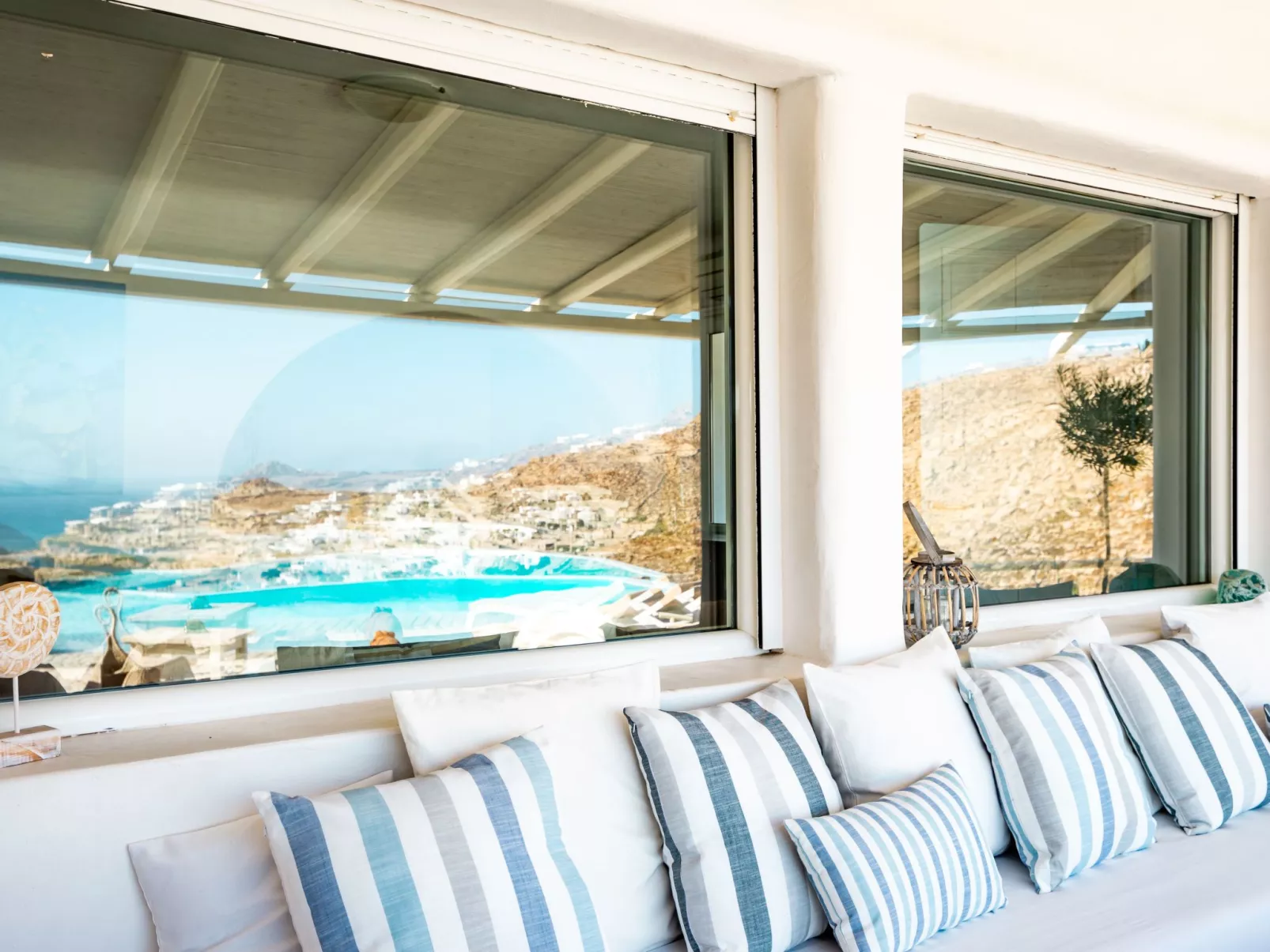 "Paraga Villa 1" mit Whirlpool-Dehors