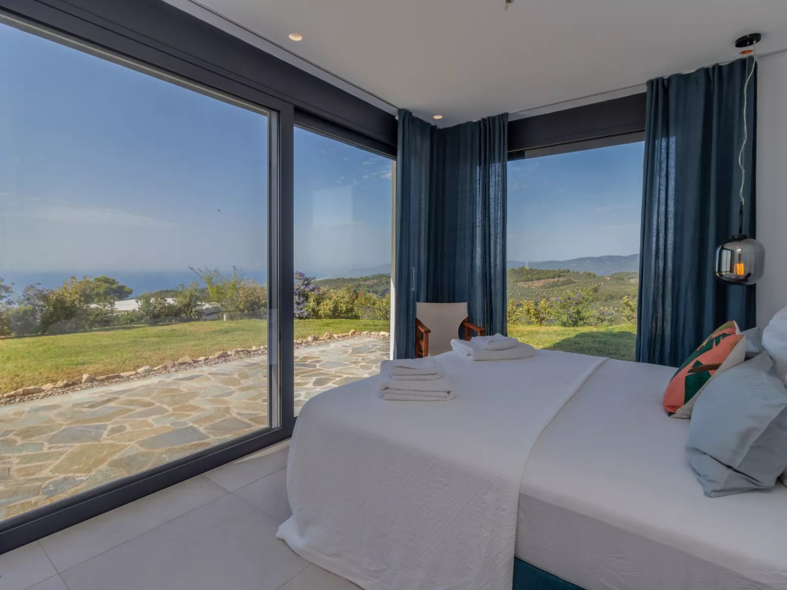 Villa Horizon-Dedans