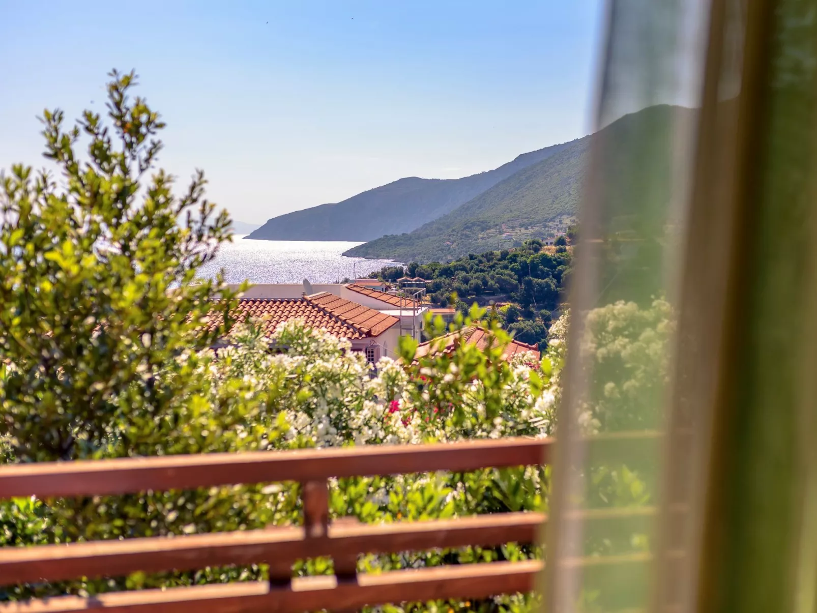 "Rote Villa"-Outside