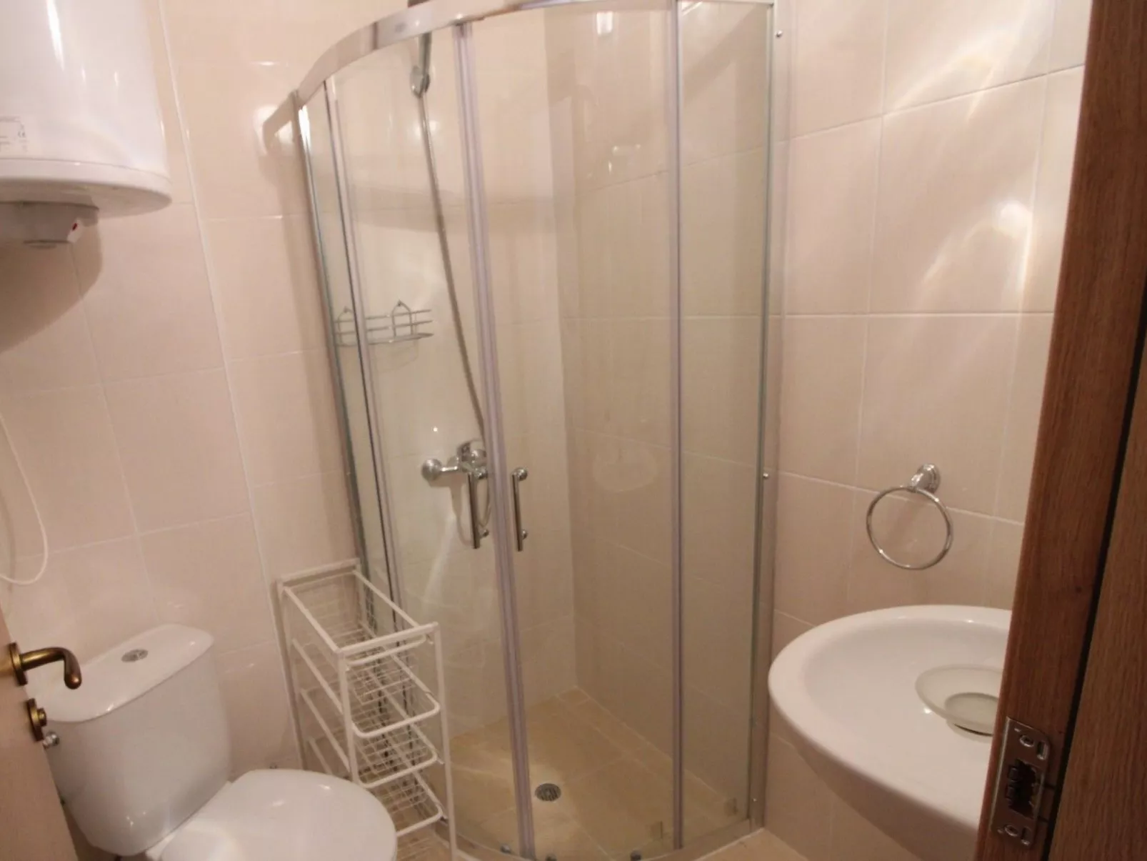 Menada - Sunny Day 6 - Studio mit Balkon - Drinnen