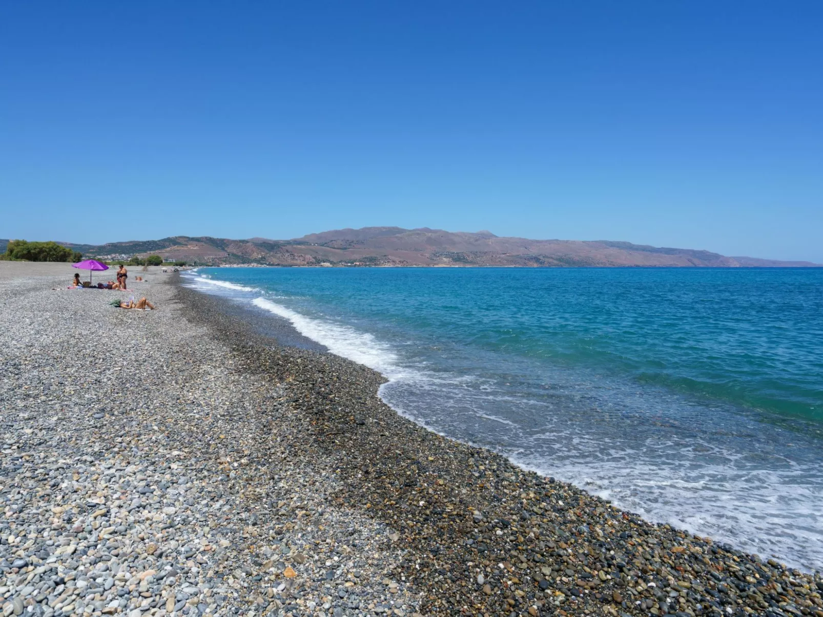 Neue Strandvilla SixStars in Chania, mit Sauna-Draußen
