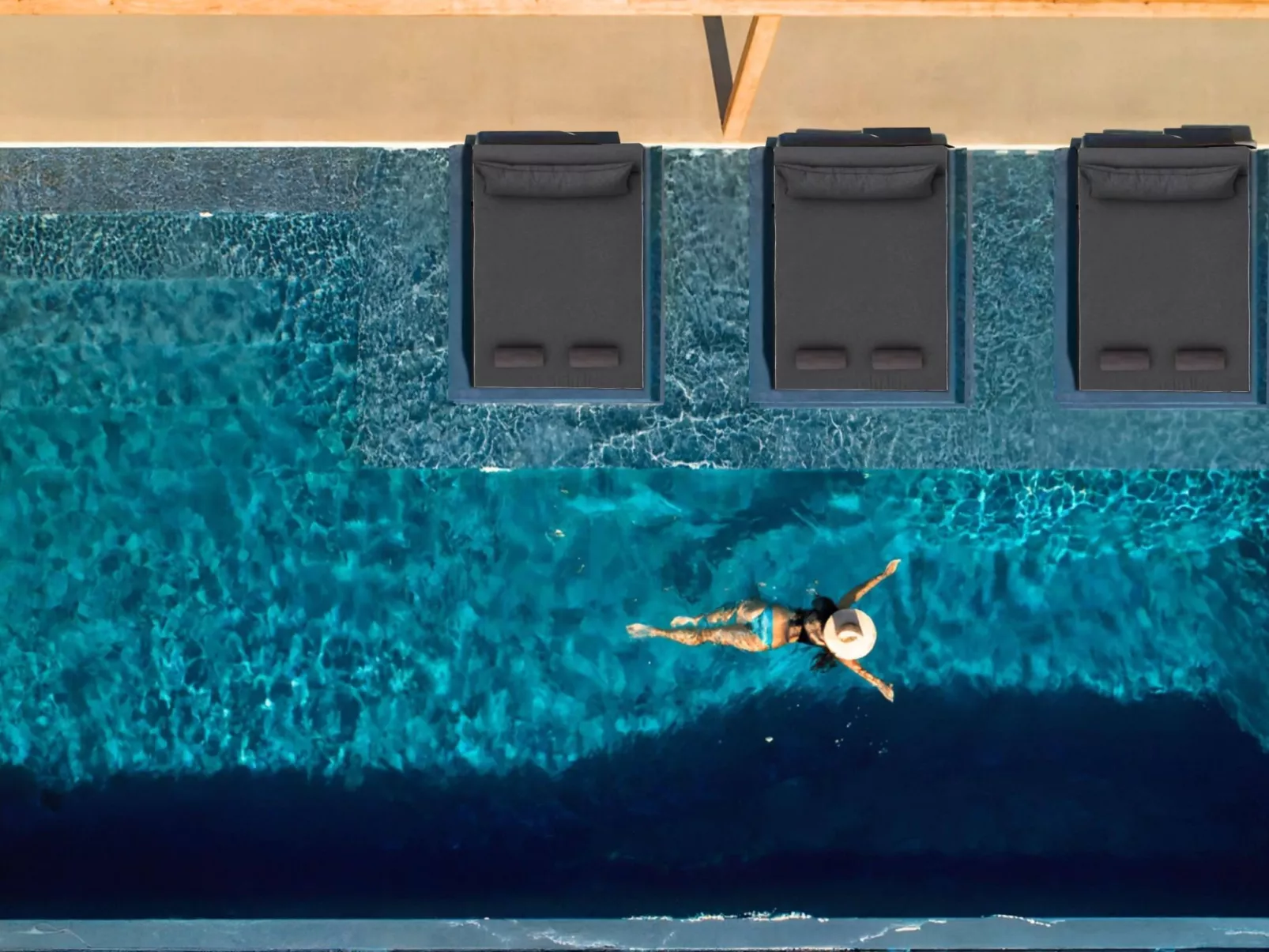 Vista Blue Villa mit Unendlichkeitsblick-Outside