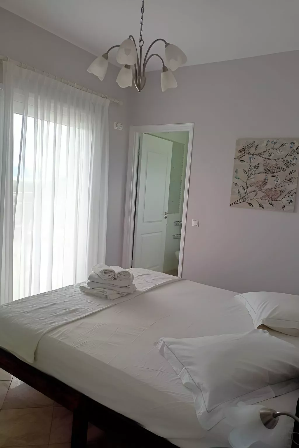 Anwesen "Villa Livadia" mit Infinity-Pool-Dedans