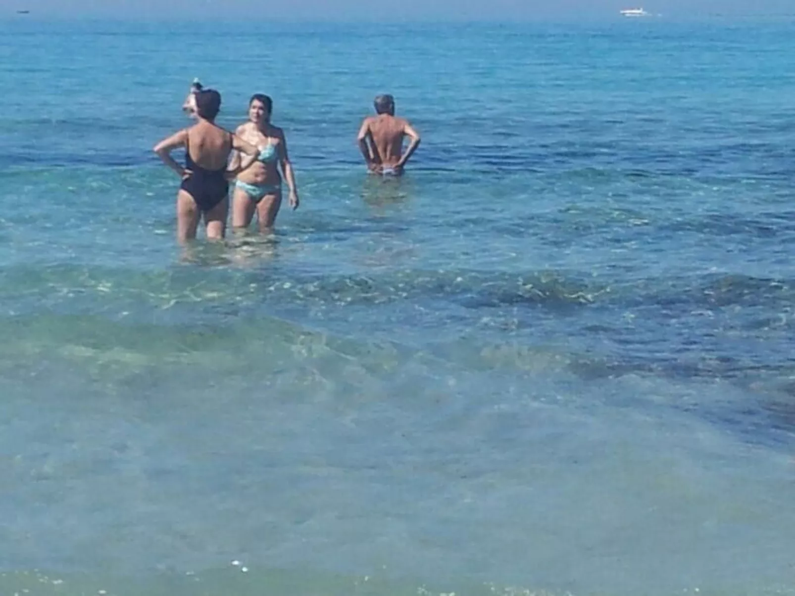 'Starfish' mit Balkon-Draußen