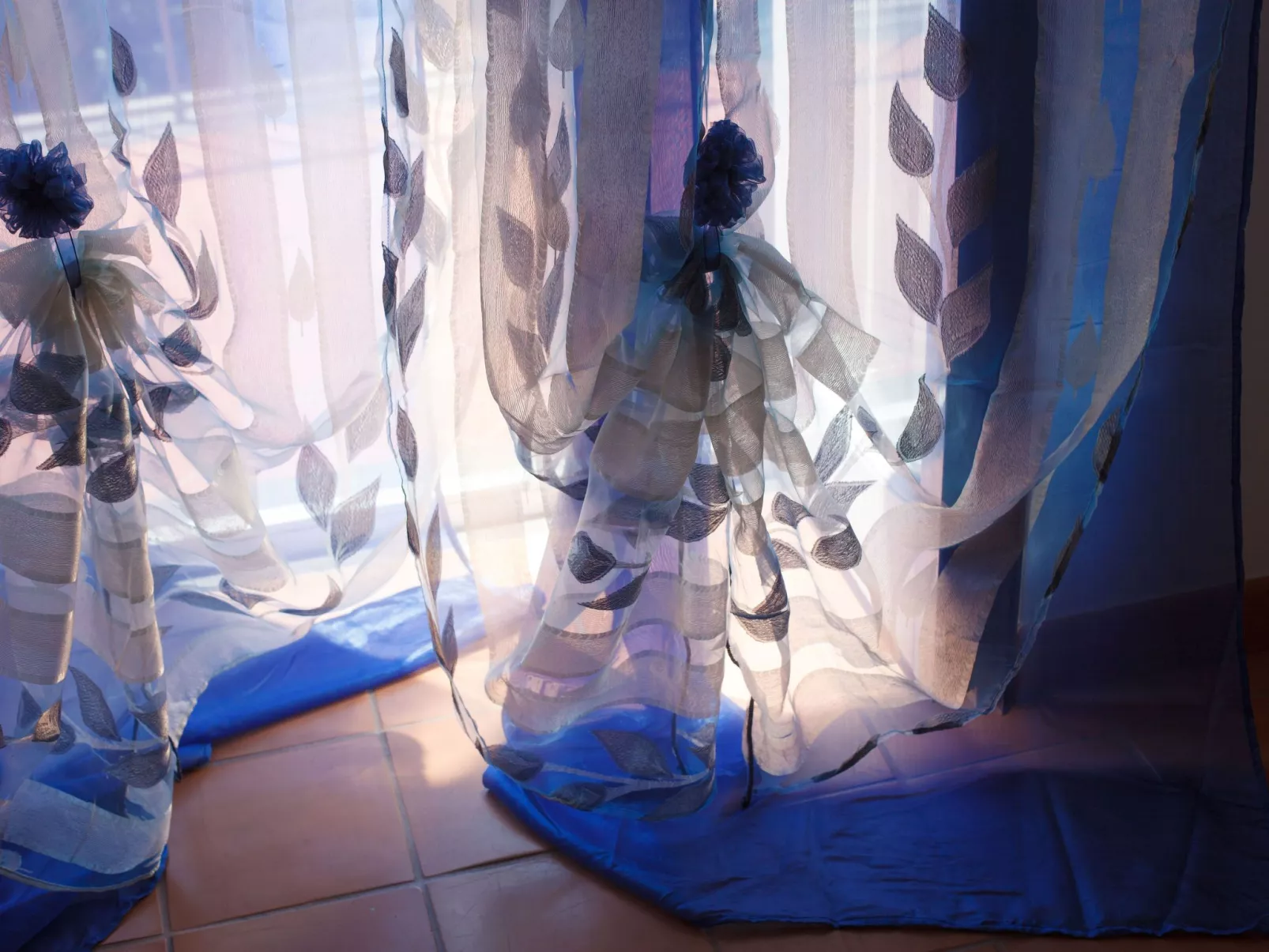 Panoramavilla mit Pool-Inside