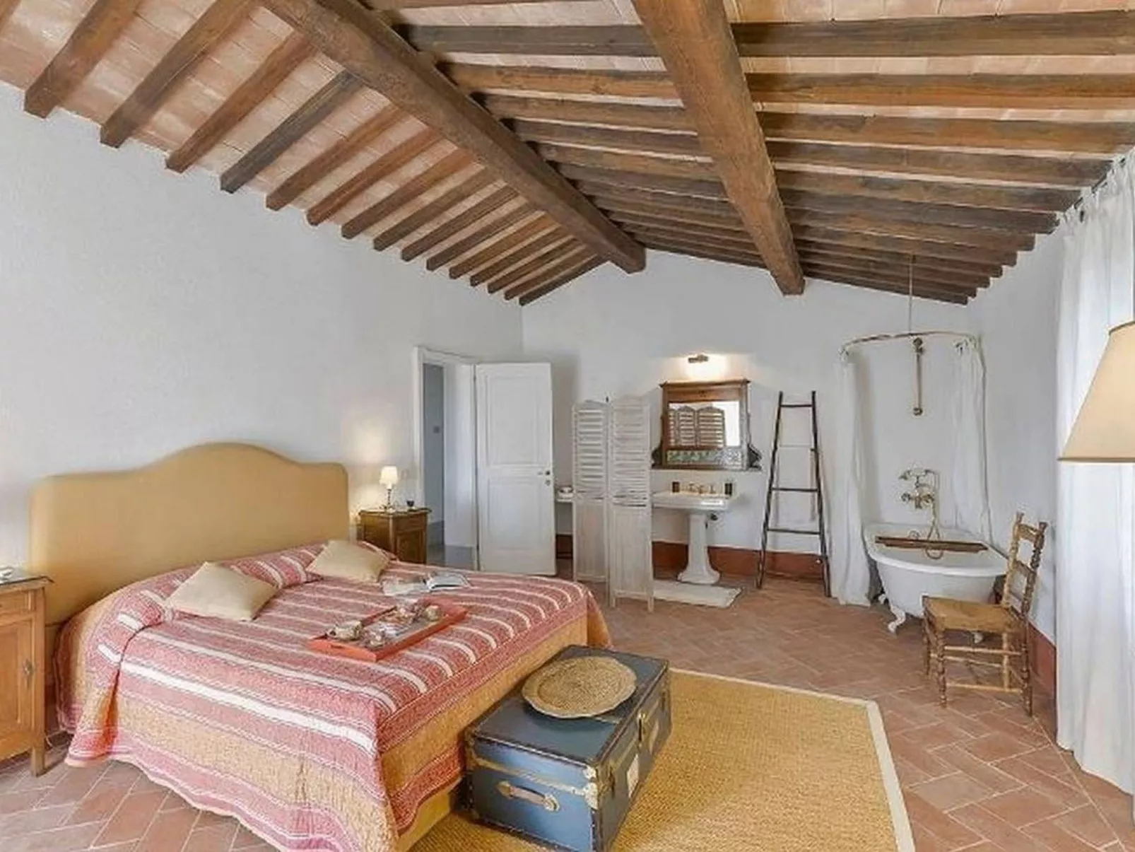 Villaflair - Pool Villa Magliano-Drinnen