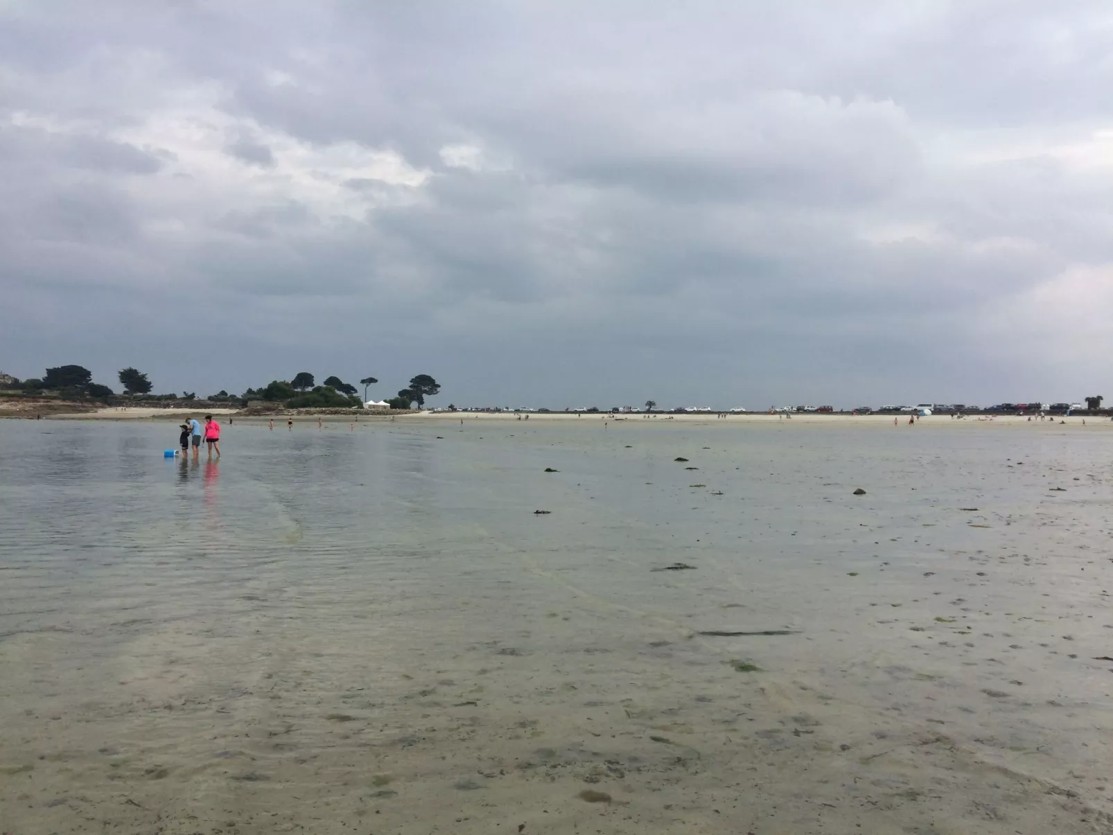 Maison du Rheun Trégondern in Saint-Pol-de-Léon-Draußen