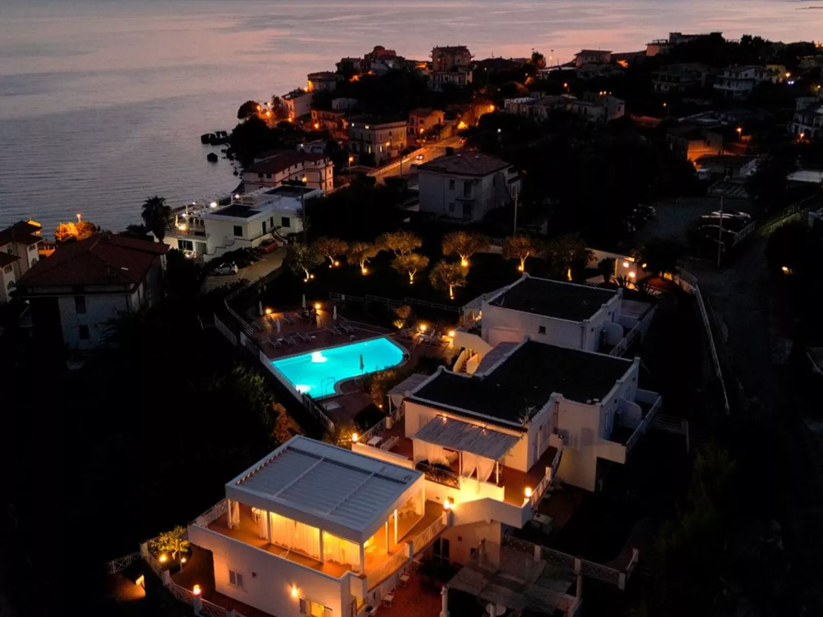 Wohnung Posidonia-Outside