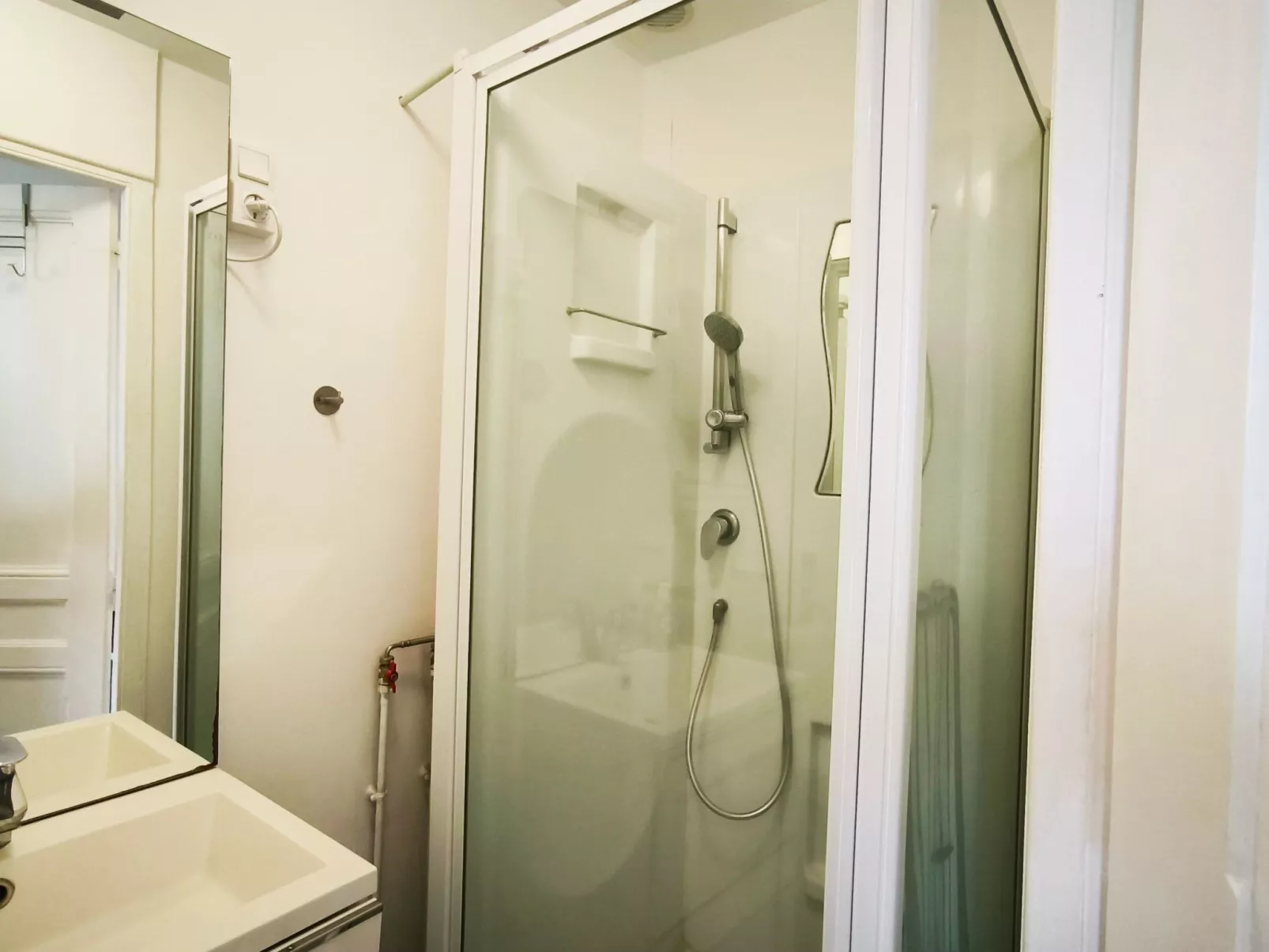 Hübsche 2-Zimmer-Wohnung-Inside