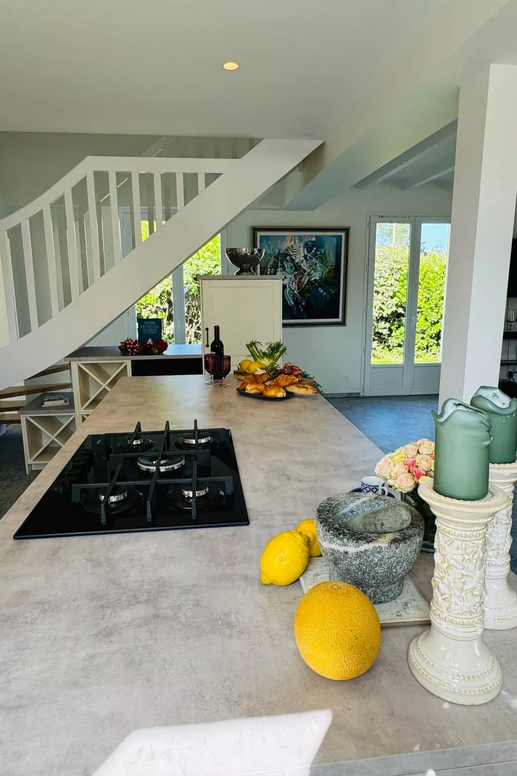 Villa Entre 2 Plages-Draußen