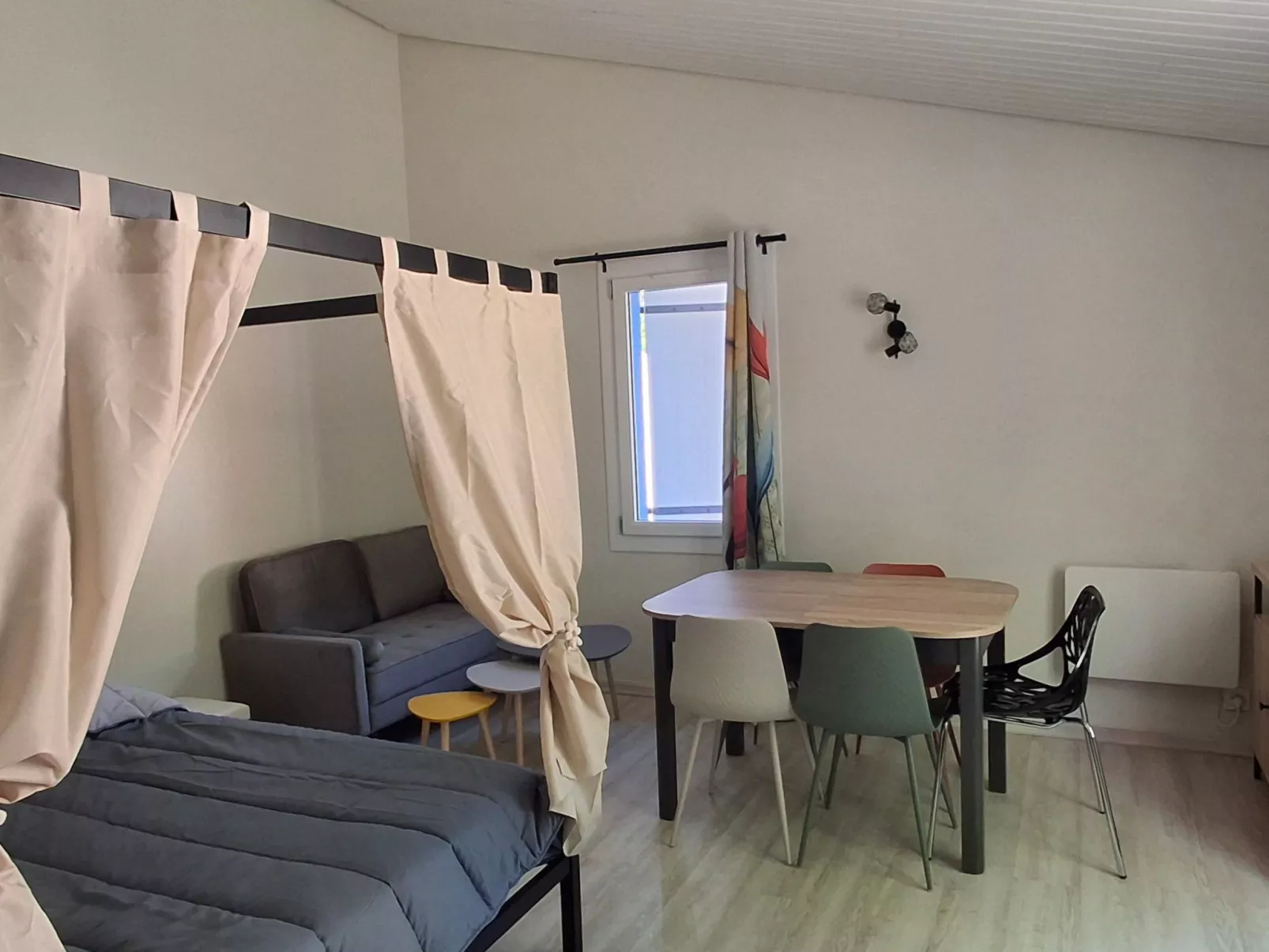 Cottage "Cottage Confort 1 ch" im Feriendorf-Dedans