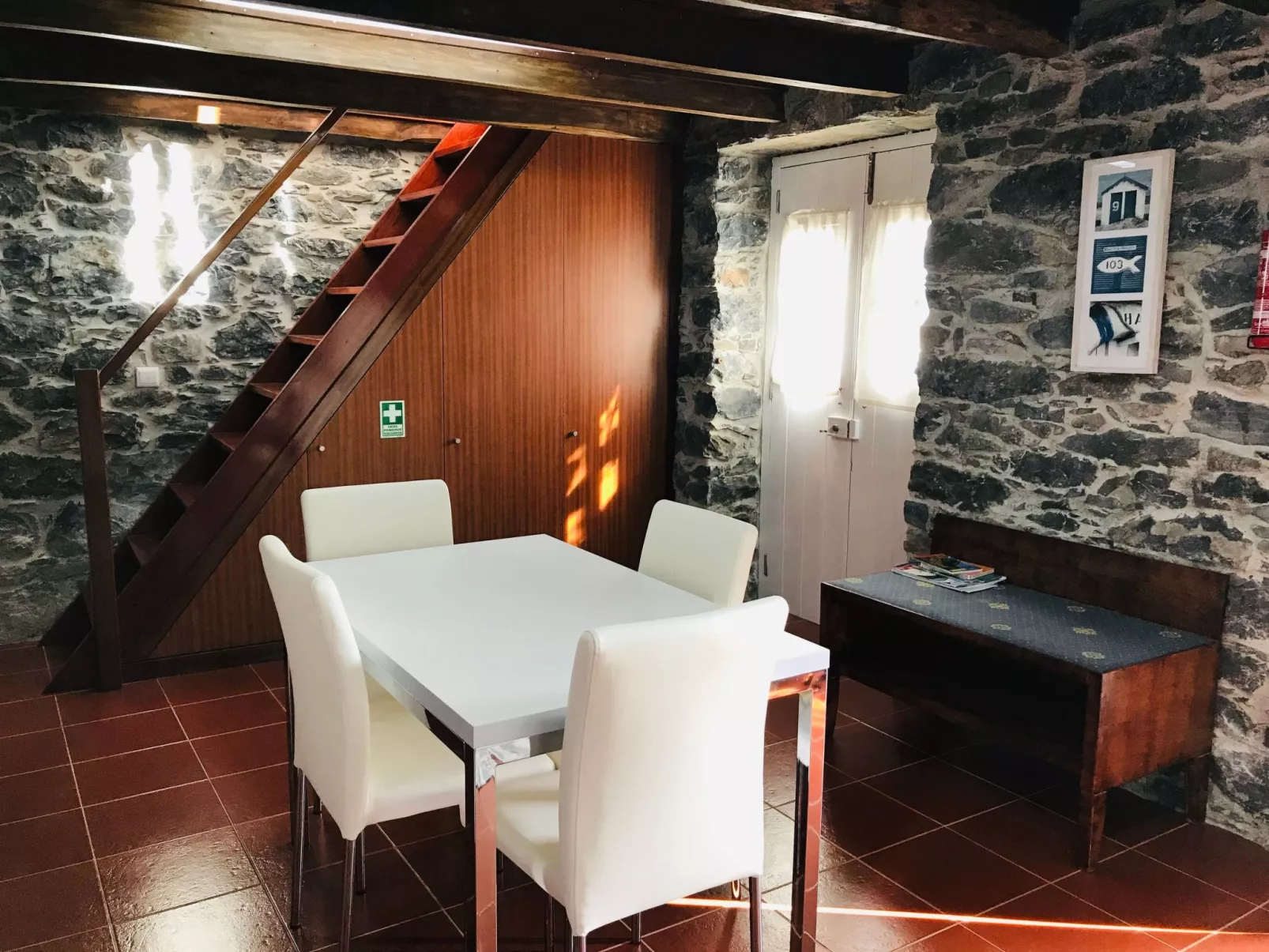 Casa Lugar da Ribeira mit Dachterrasse-Image-tags.info