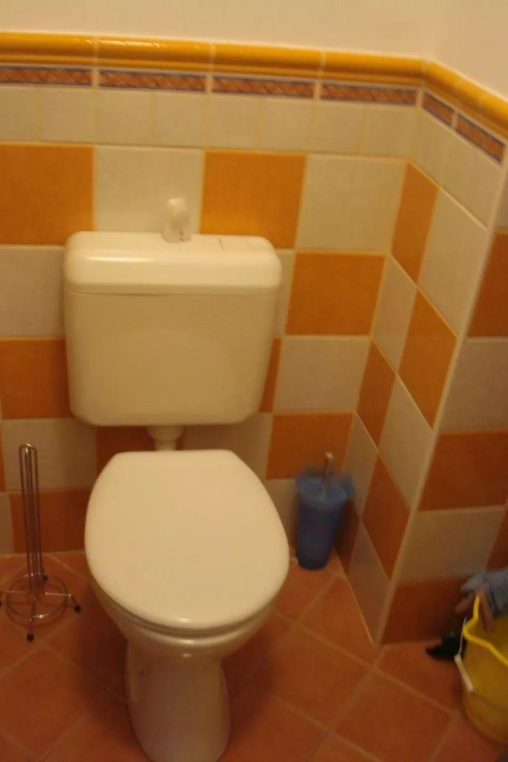 "Júlia" mit eigenem Balkon-Dedans