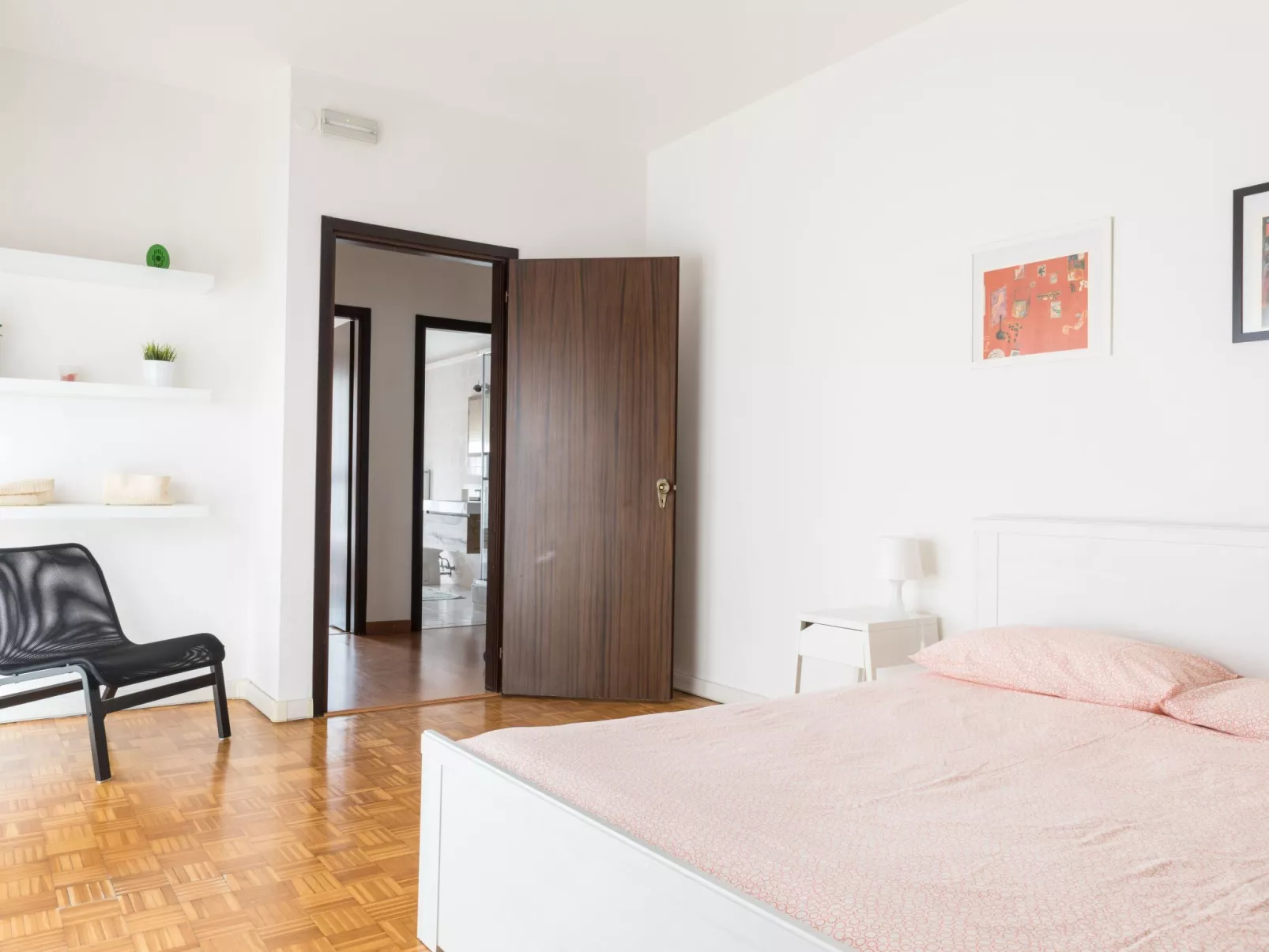 Wohnung 'Cappuccino 36' mit Terrasse-Inside